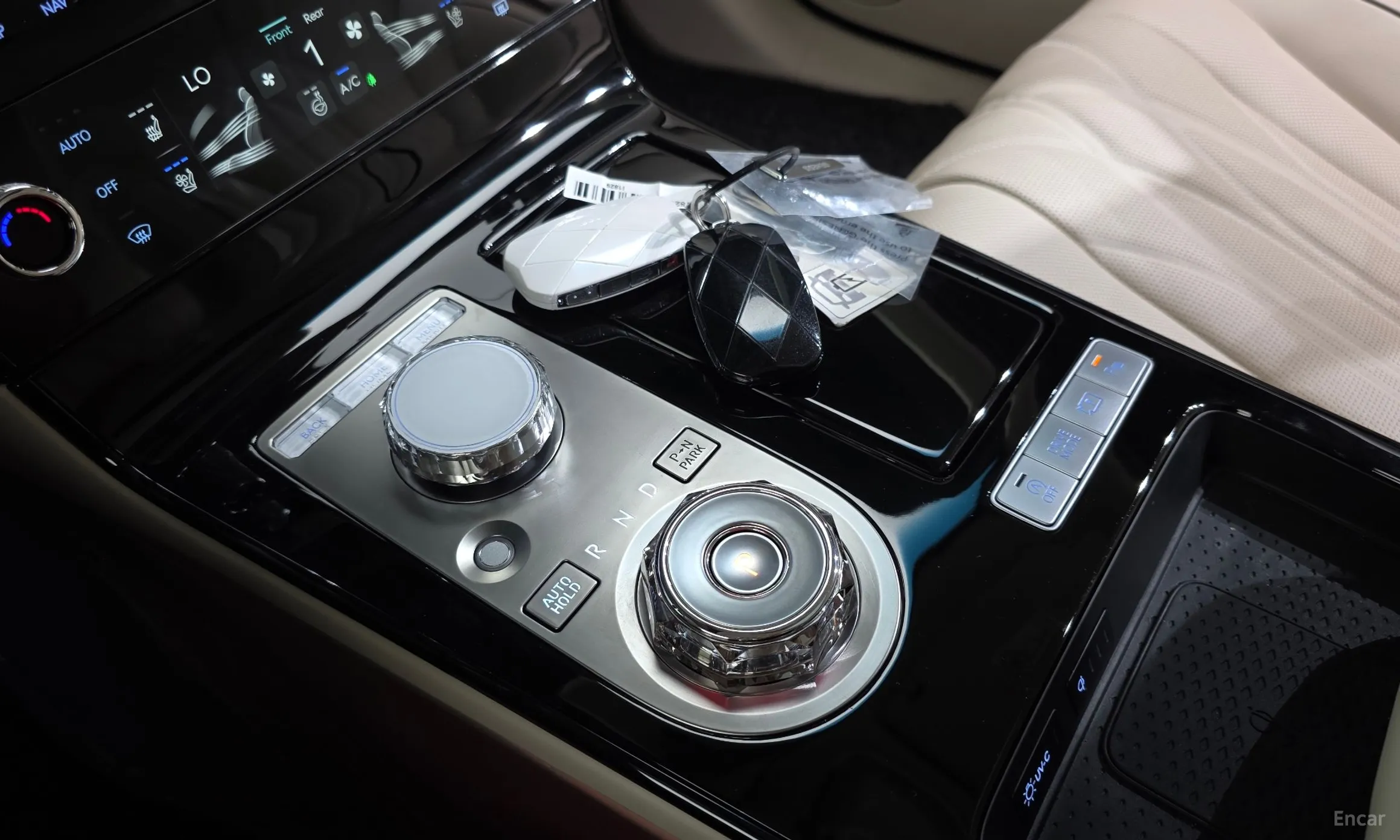 Genesis G80 (RG3) превью 9