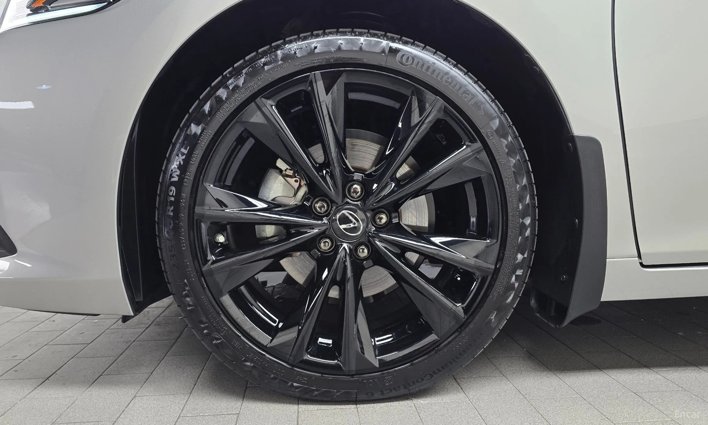 Lexus ES300h 7th Generation превью 5