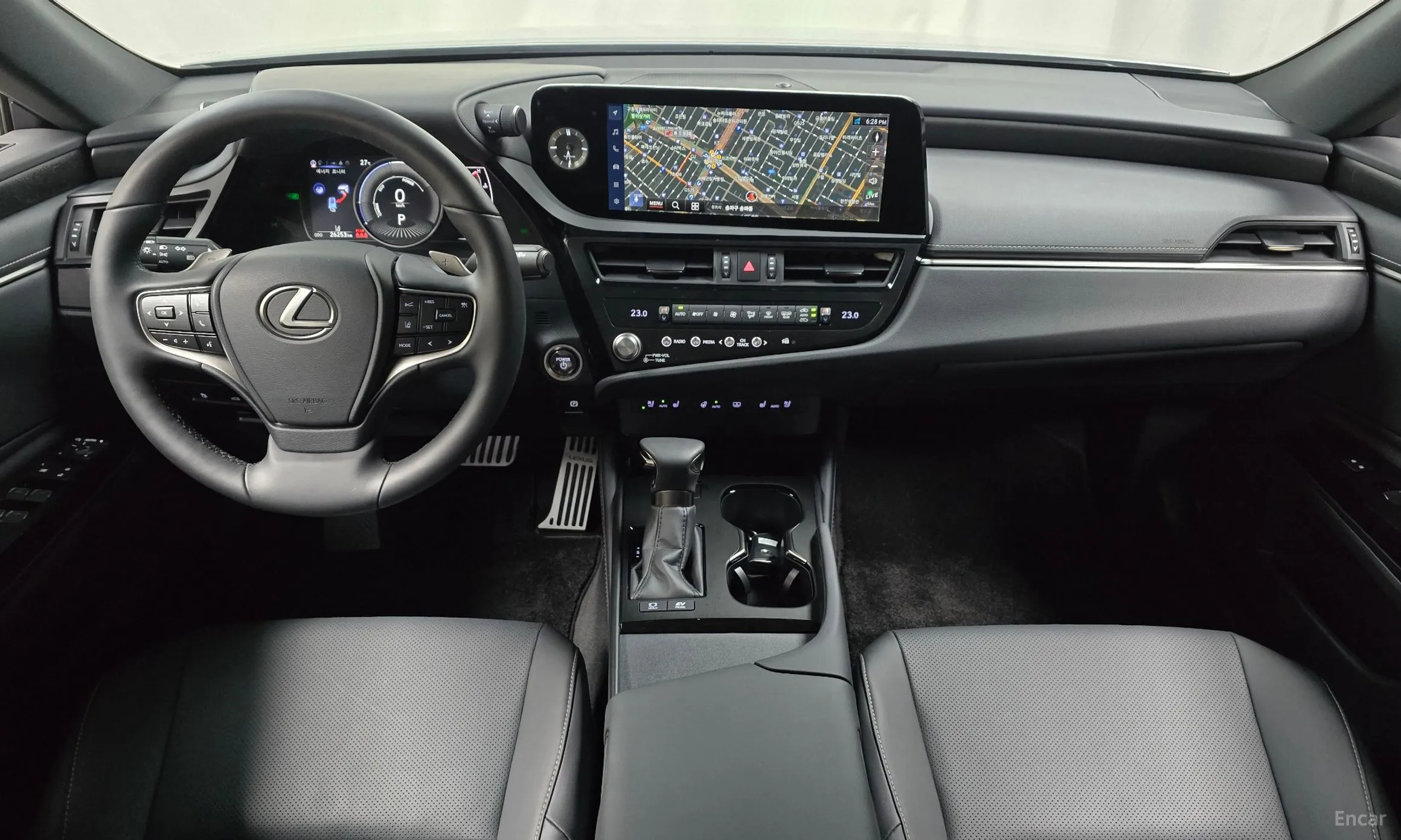 Lexus ES300h 7th Generation превью 7