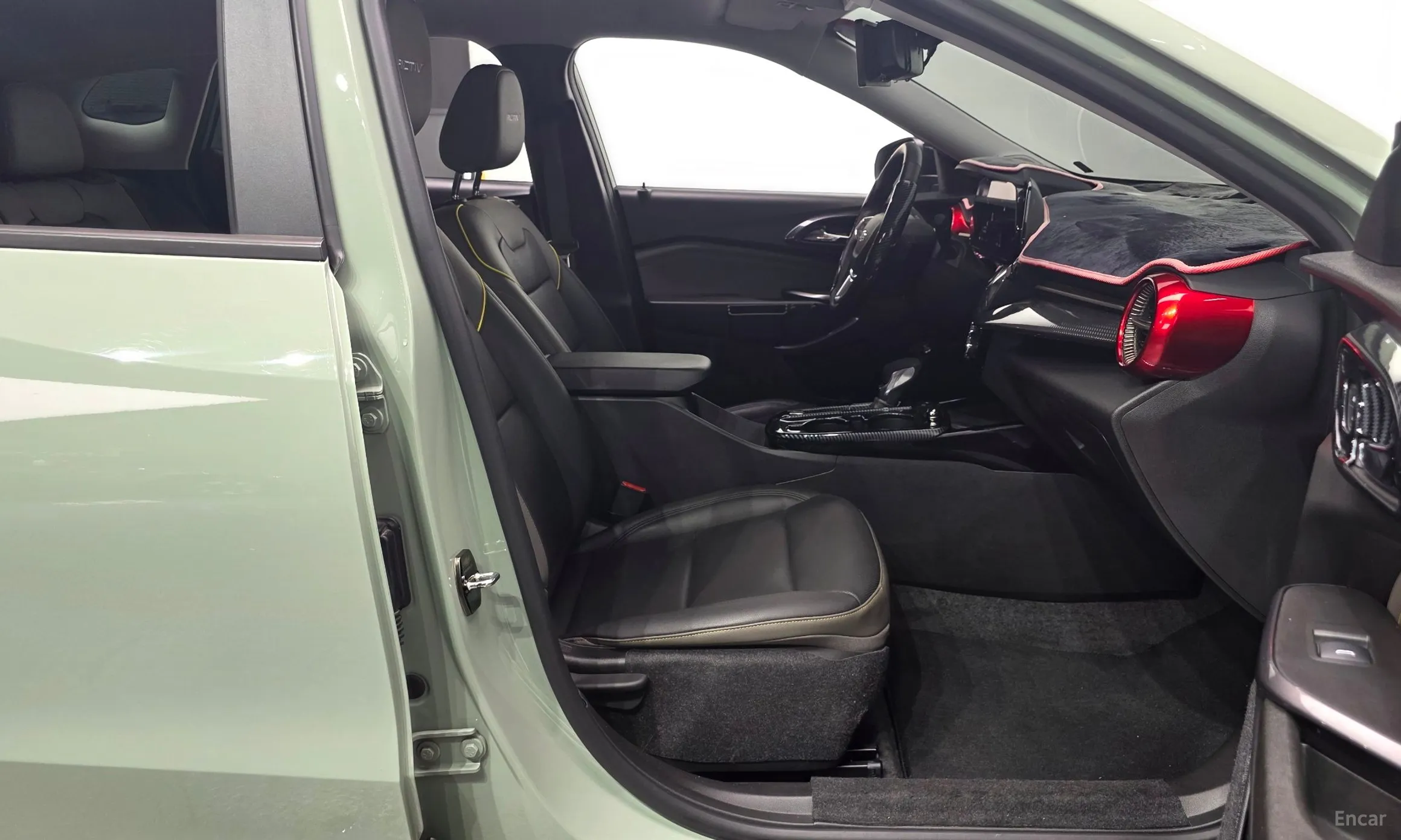 Chevrolet (GM Daewoo) Trax Crossover превью 10