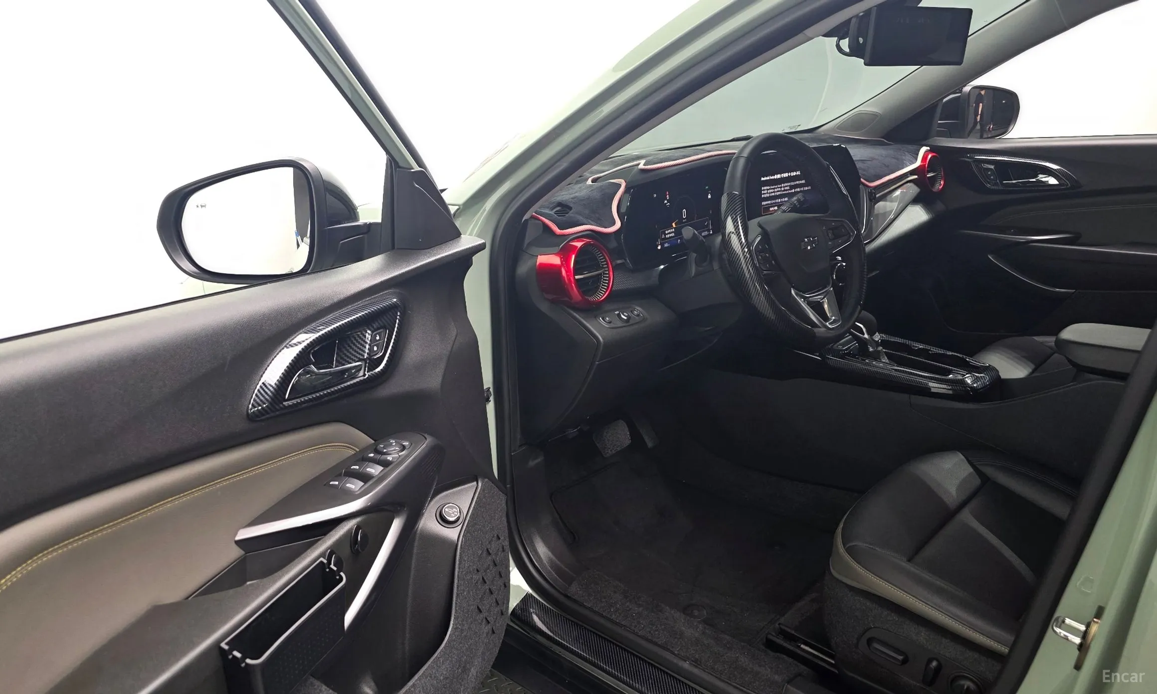 Chevrolet (GM Daewoo) Trax Crossover превью 11