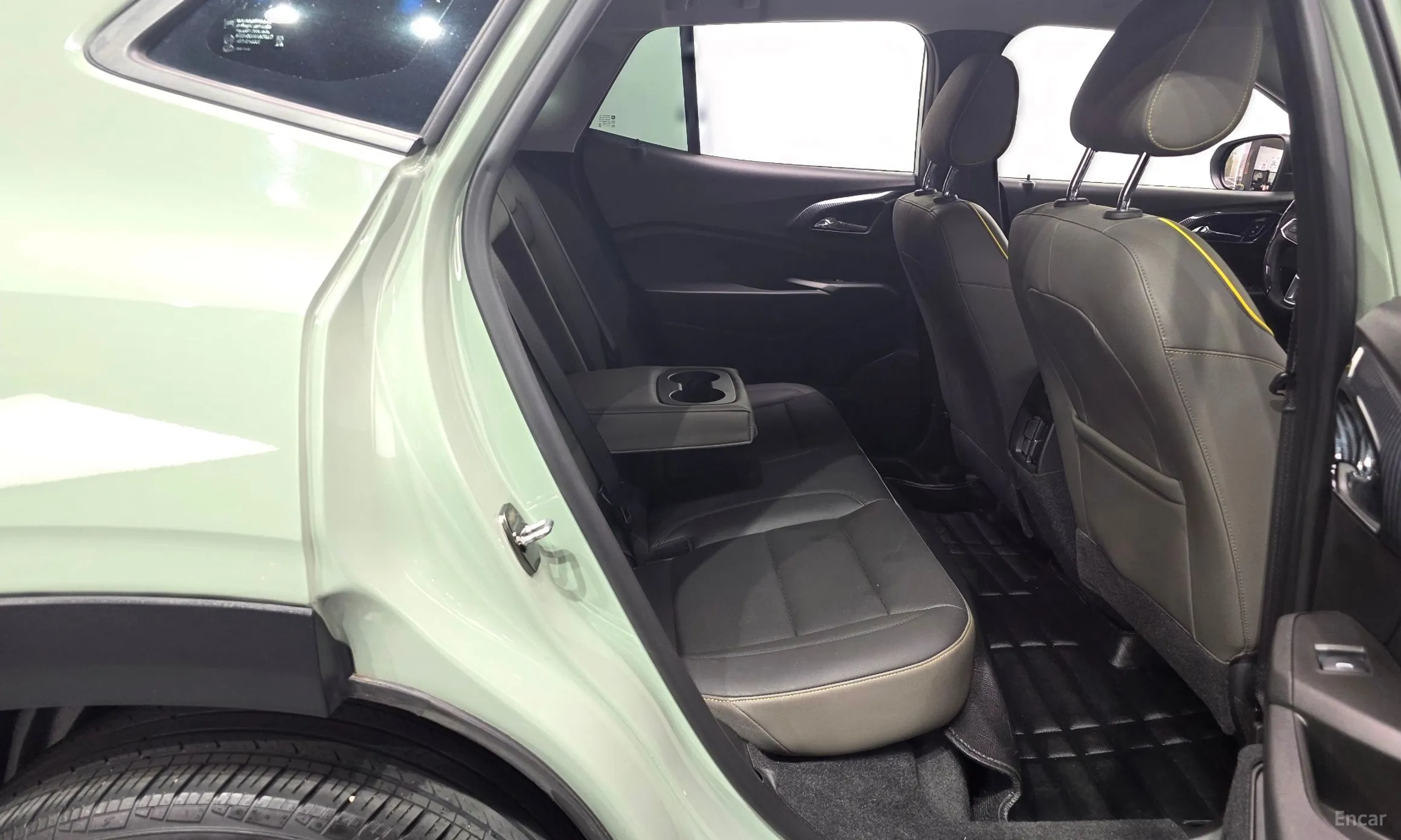 Chevrolet (GM Daewoo) Trax Crossover превью 12