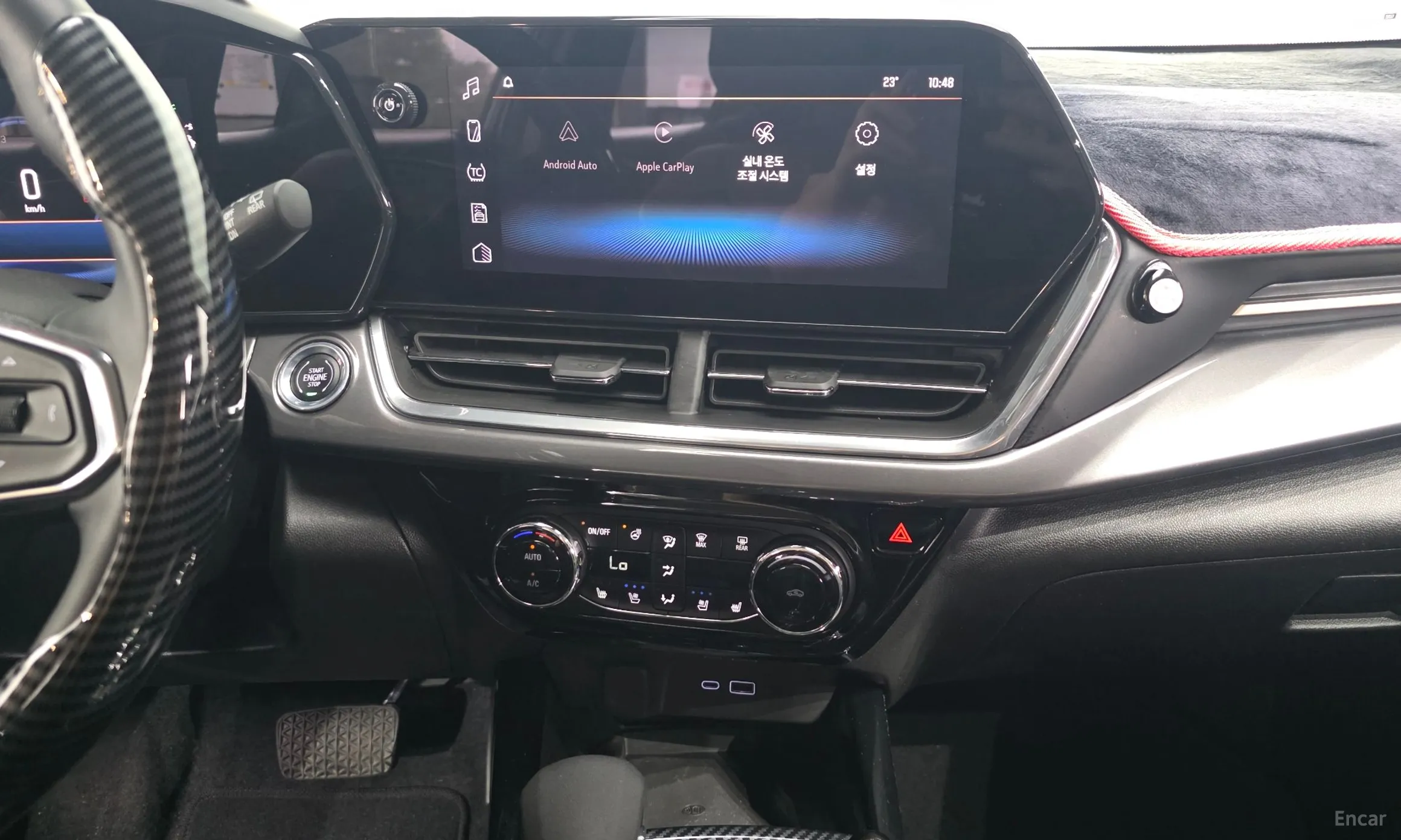 Chevrolet (GM Daewoo) Trax Crossover превью 14