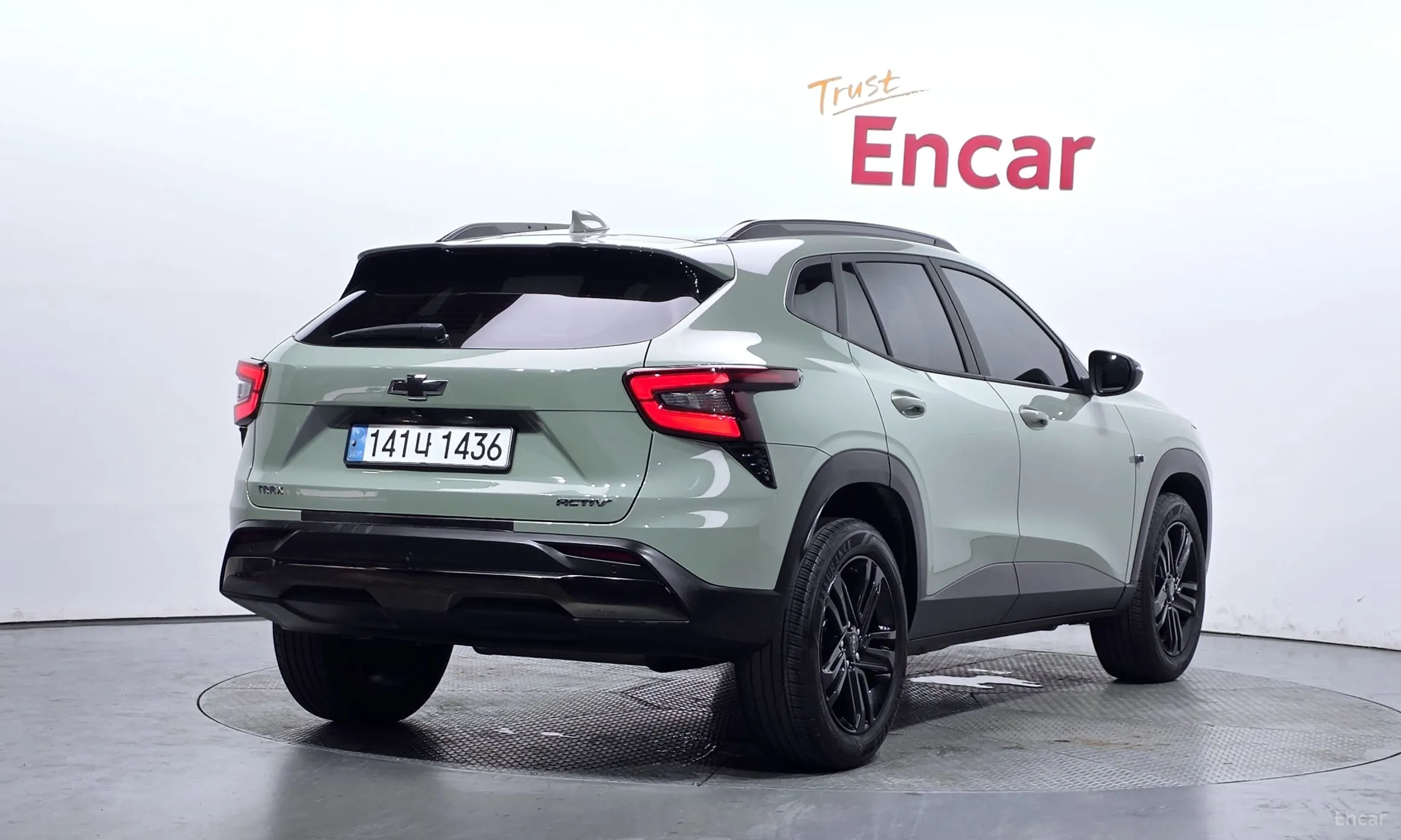Chevrolet (GM Daewoo) Trax Crossover
