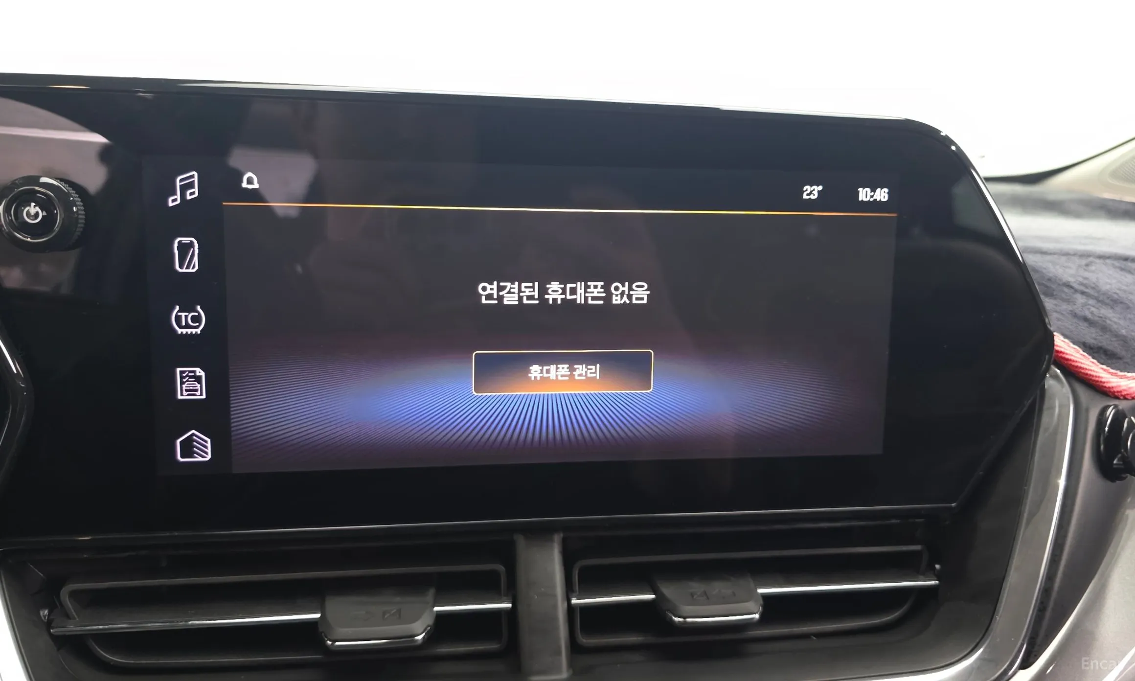 Chevrolet (GM Daewoo) Trax Crossover превью 17