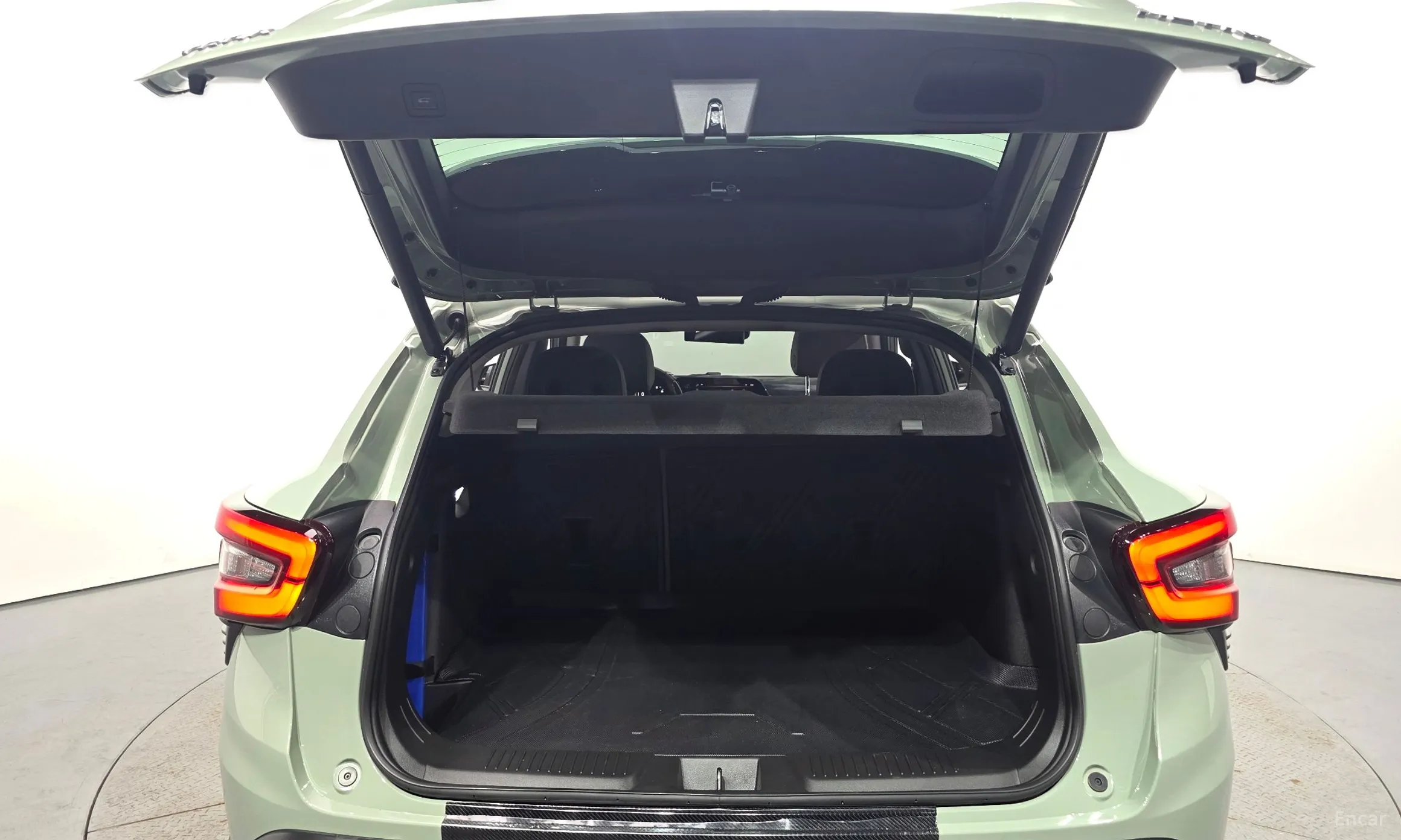 Chevrolet (GM Daewoo) Trax Crossover превью 20