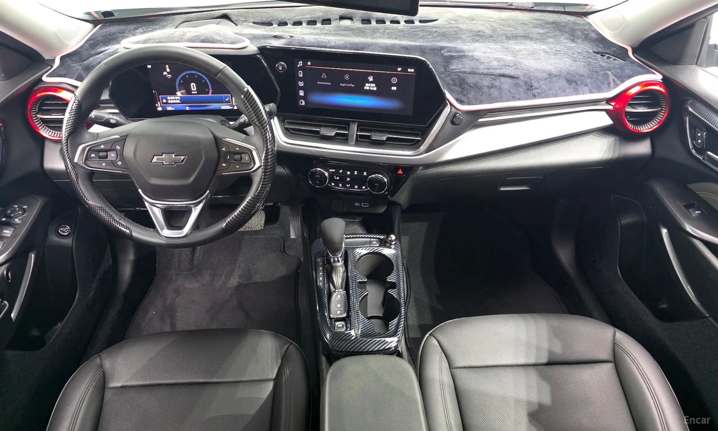 Chevrolet (GM Daewoo) Trax Crossover превью 7