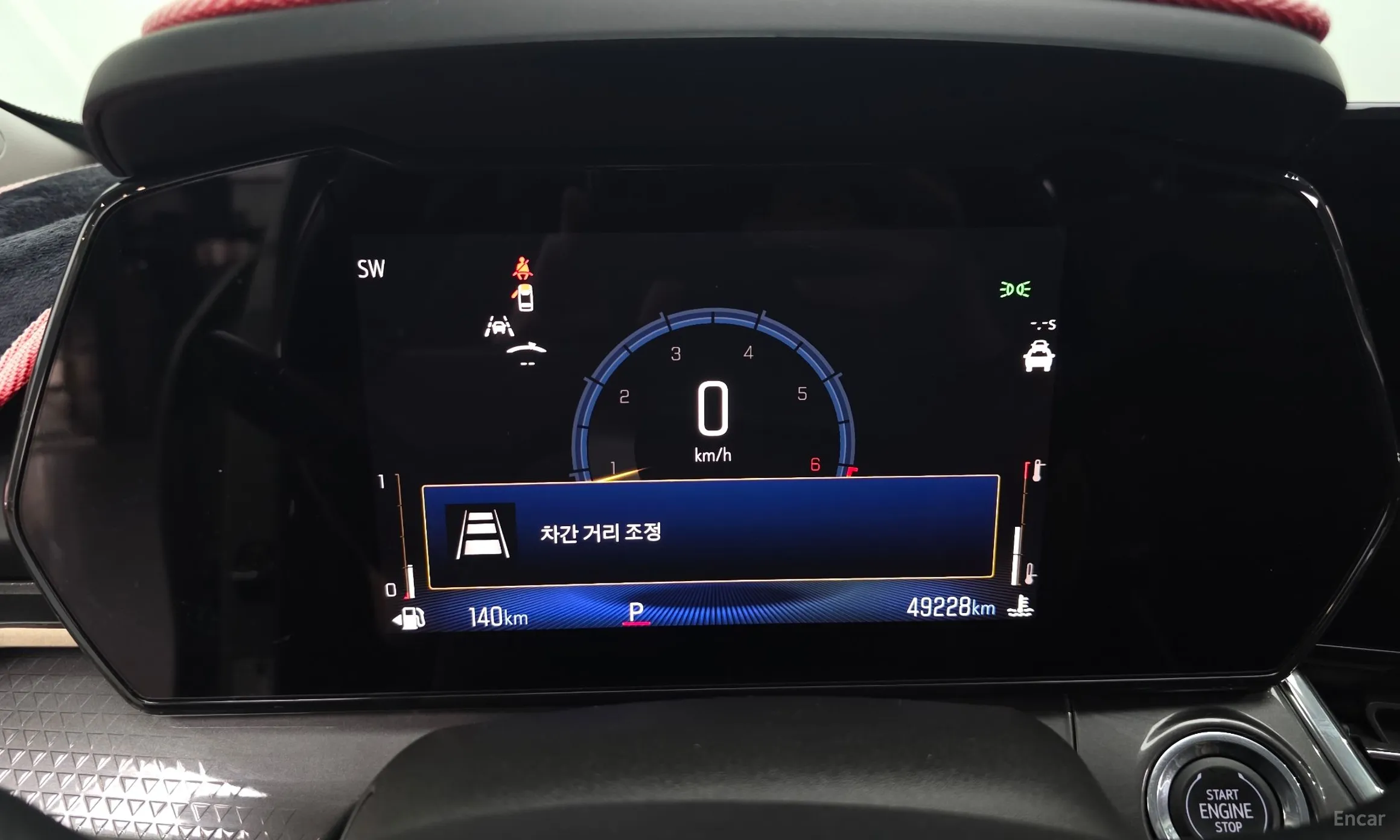 Chevrolet (GM Daewoo) Trax Crossover превью 8