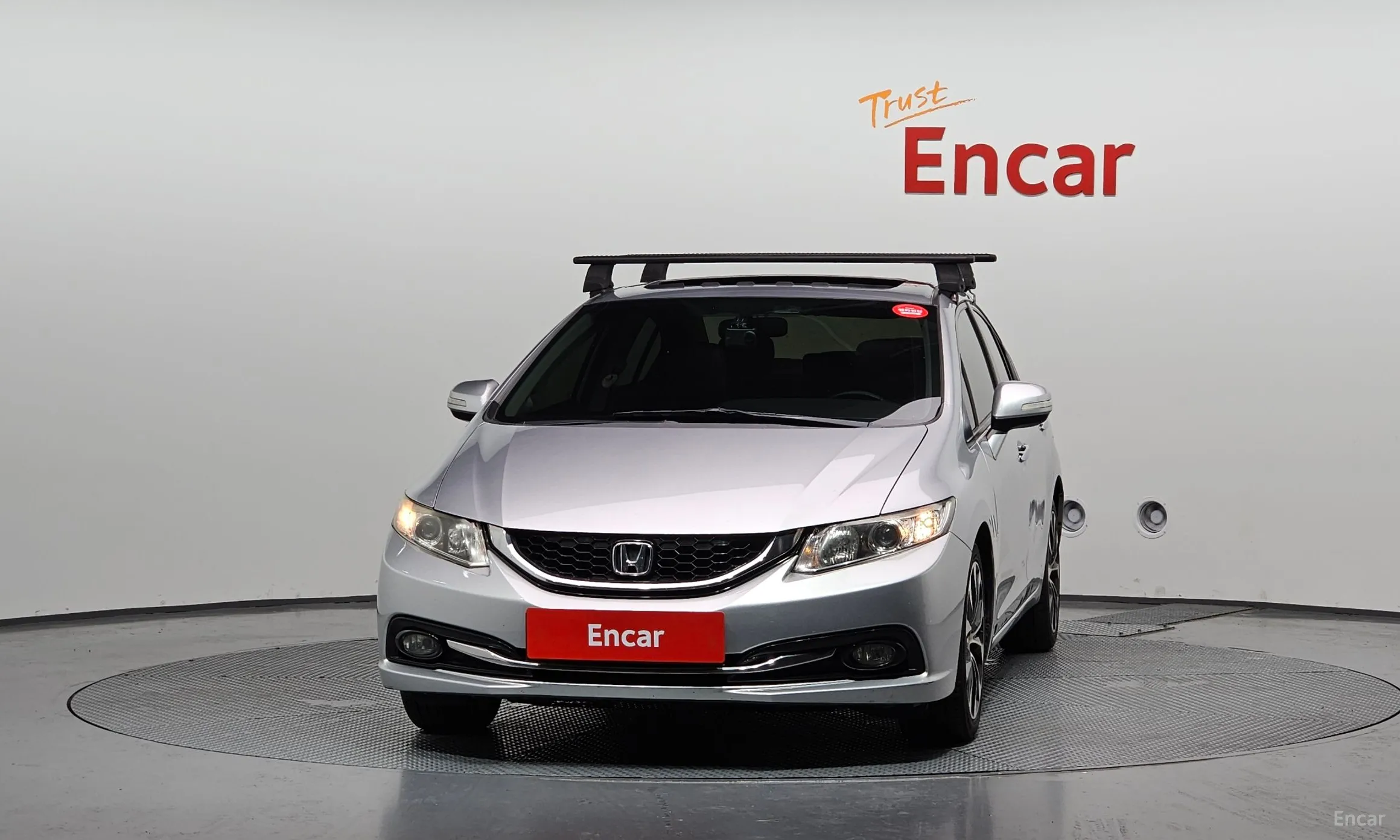 Honda Civic превью 3