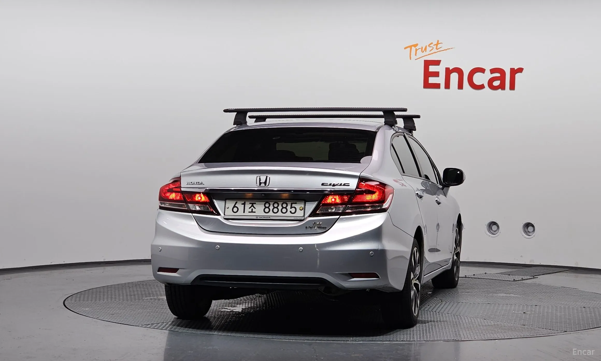 Honda Civic превью 4