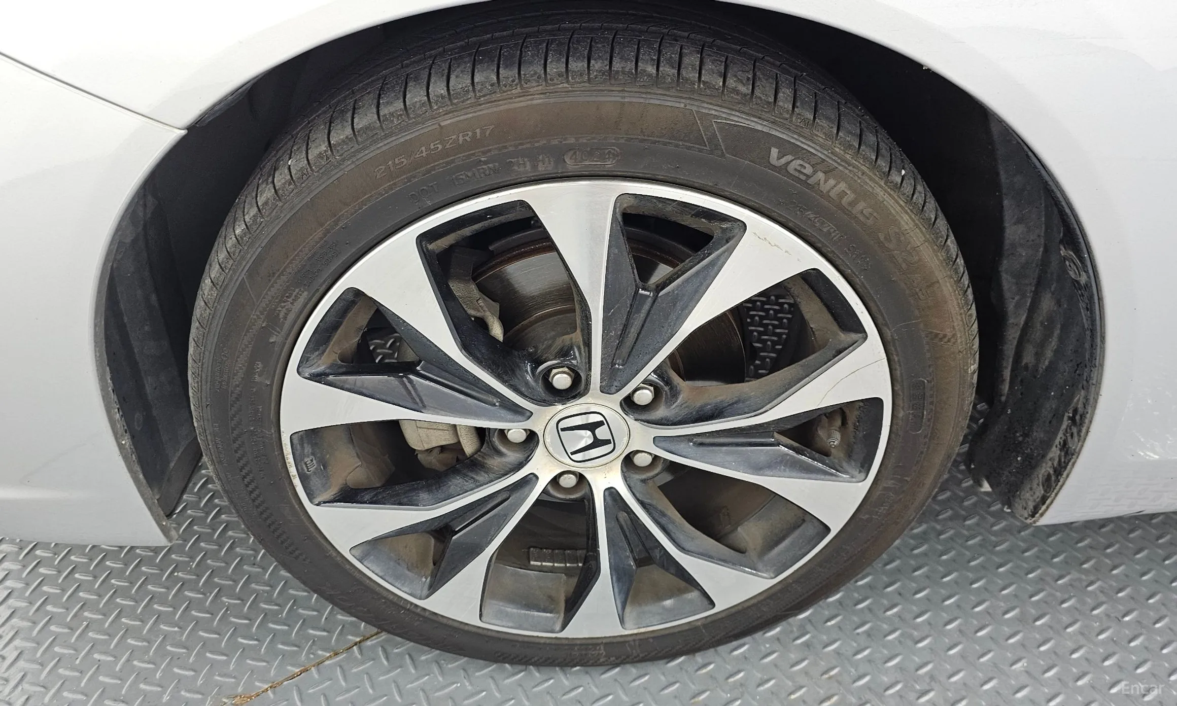 Honda Civic превью 5