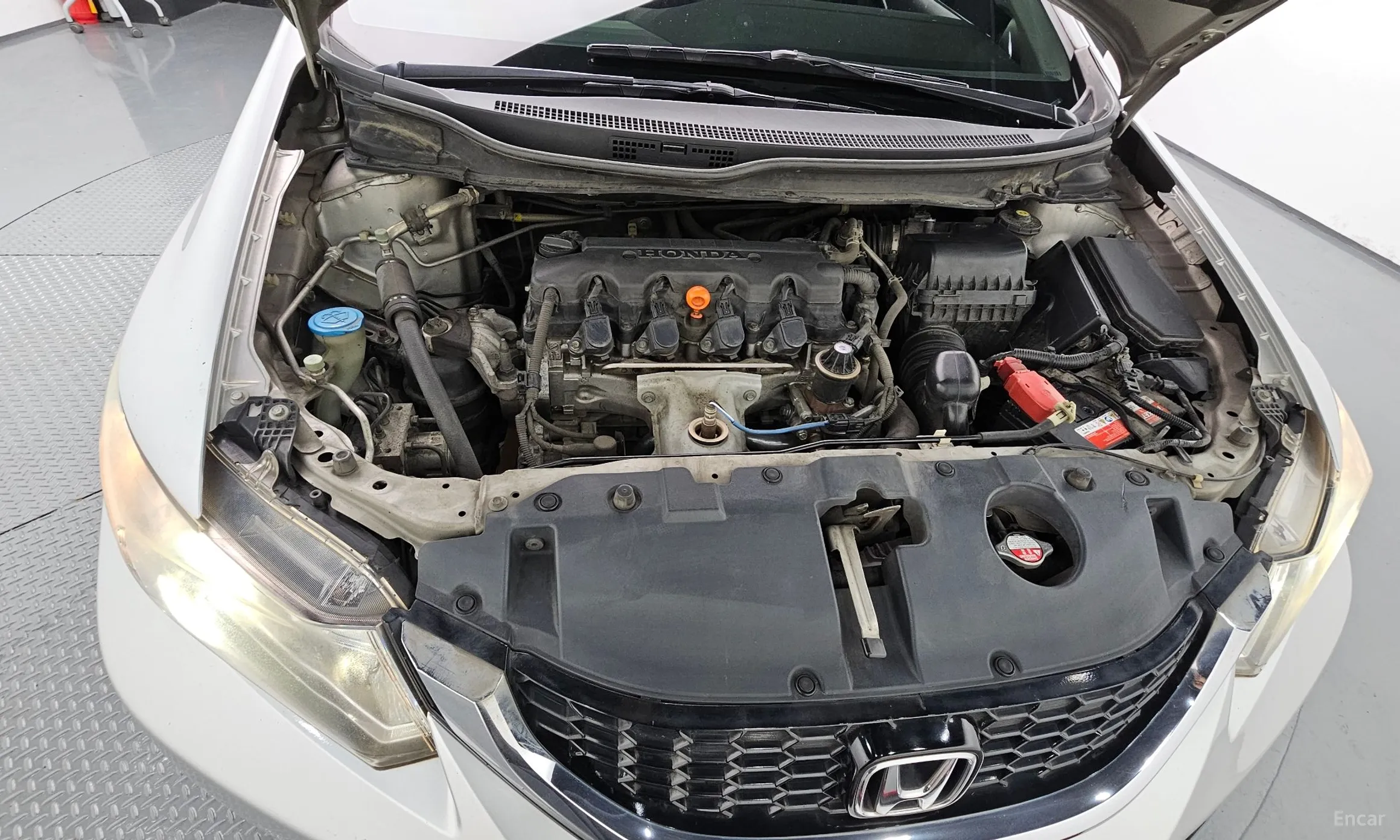 Honda Civic превью 6