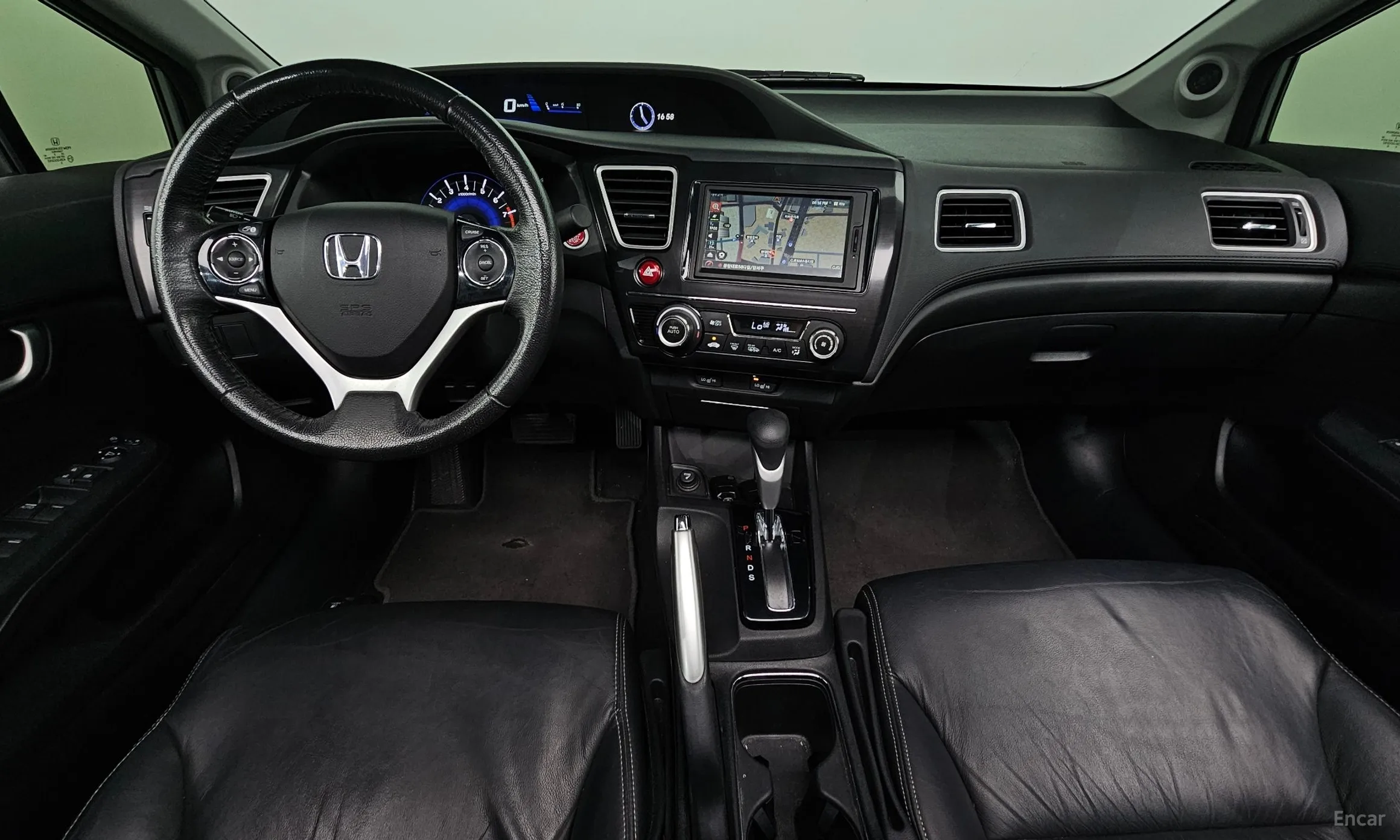 Honda Civic превью 7