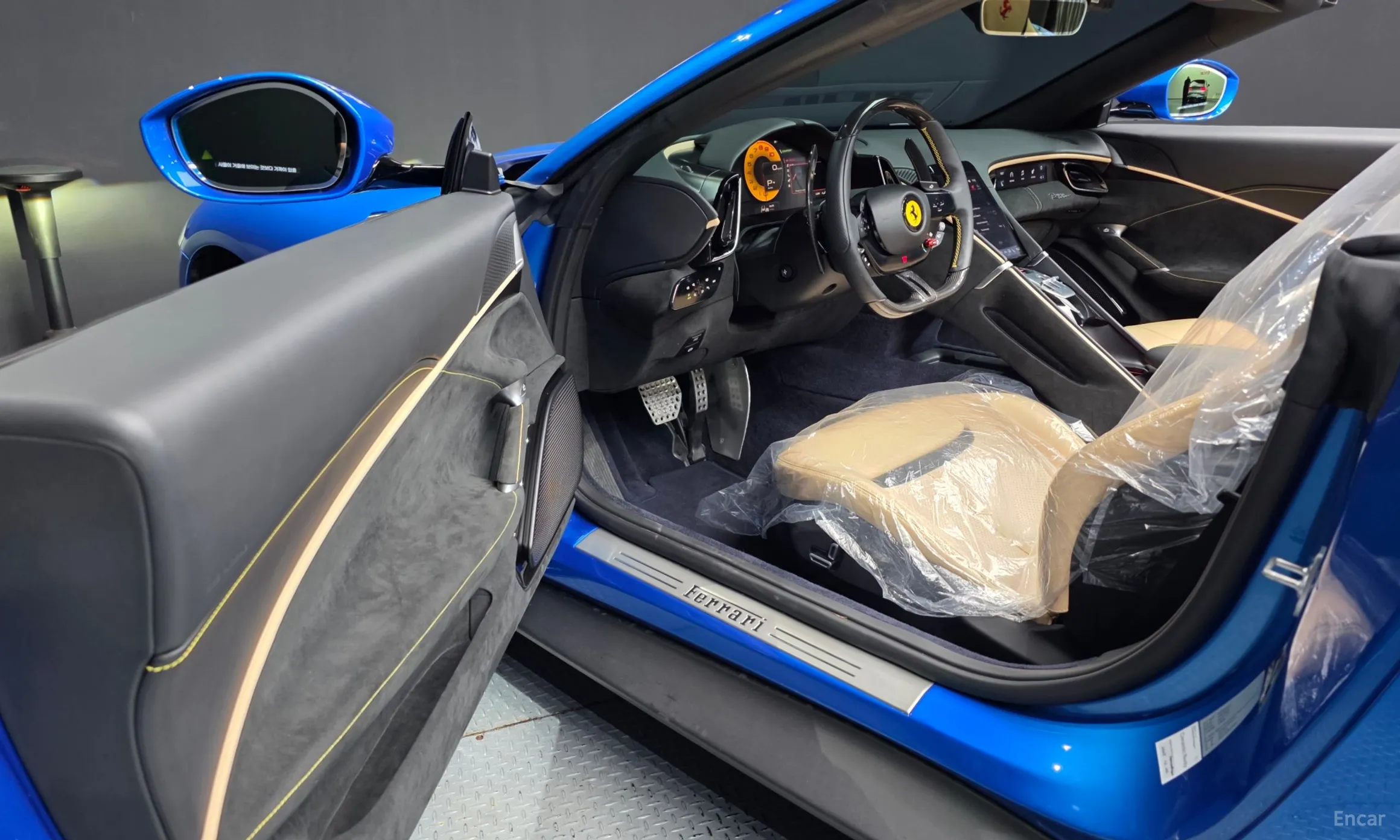 Ferrari rome превью 10