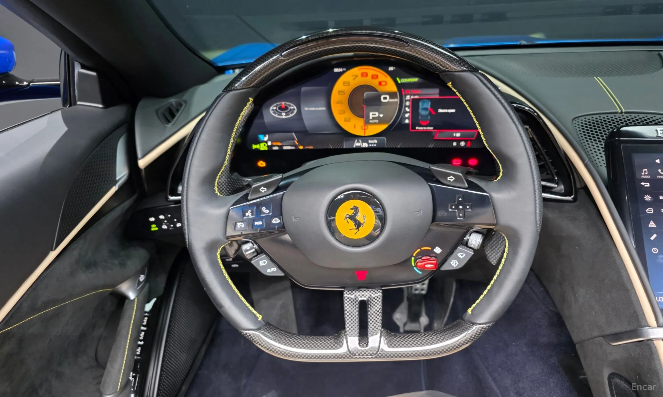 Ferrari rome превью 13