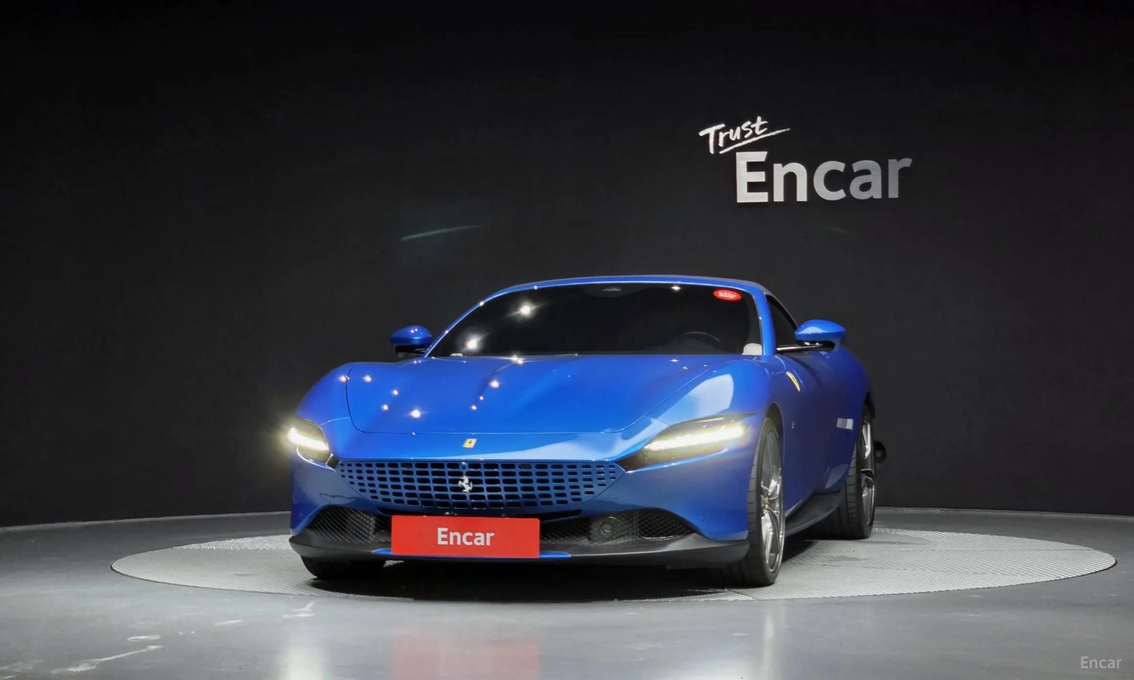 Ferrari rome превью 3