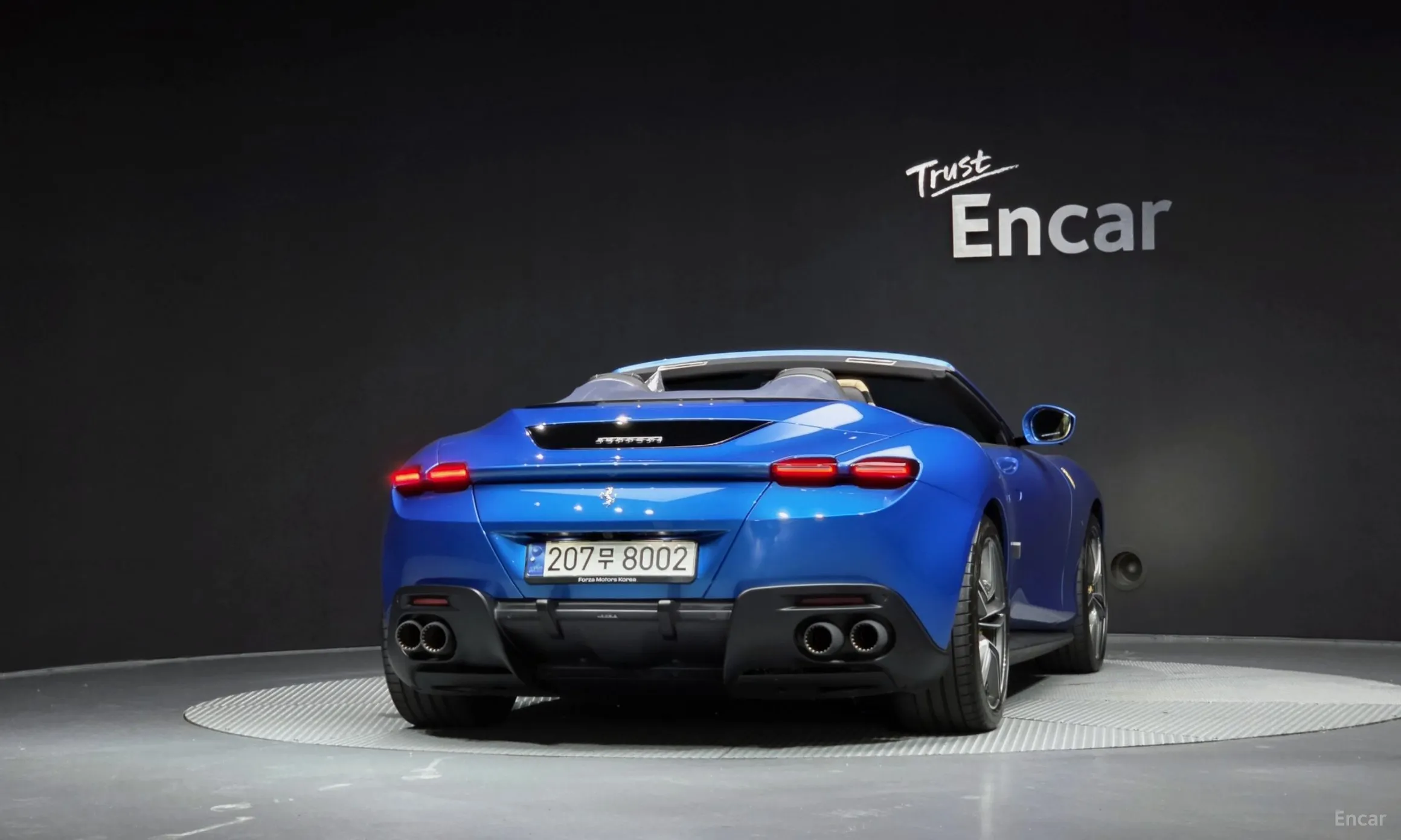 Ferrari rome превью 4