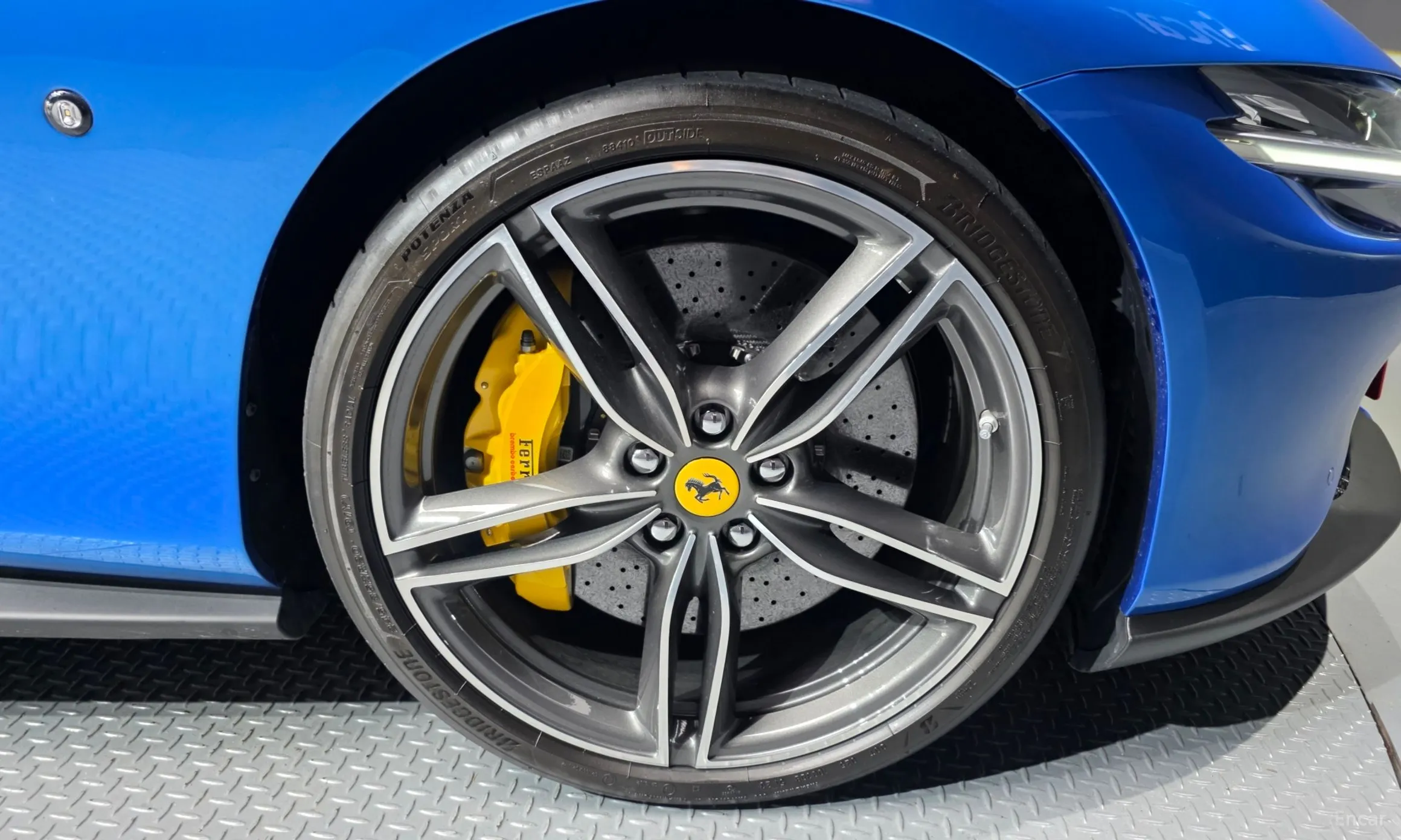 Ferrari rome превью 5