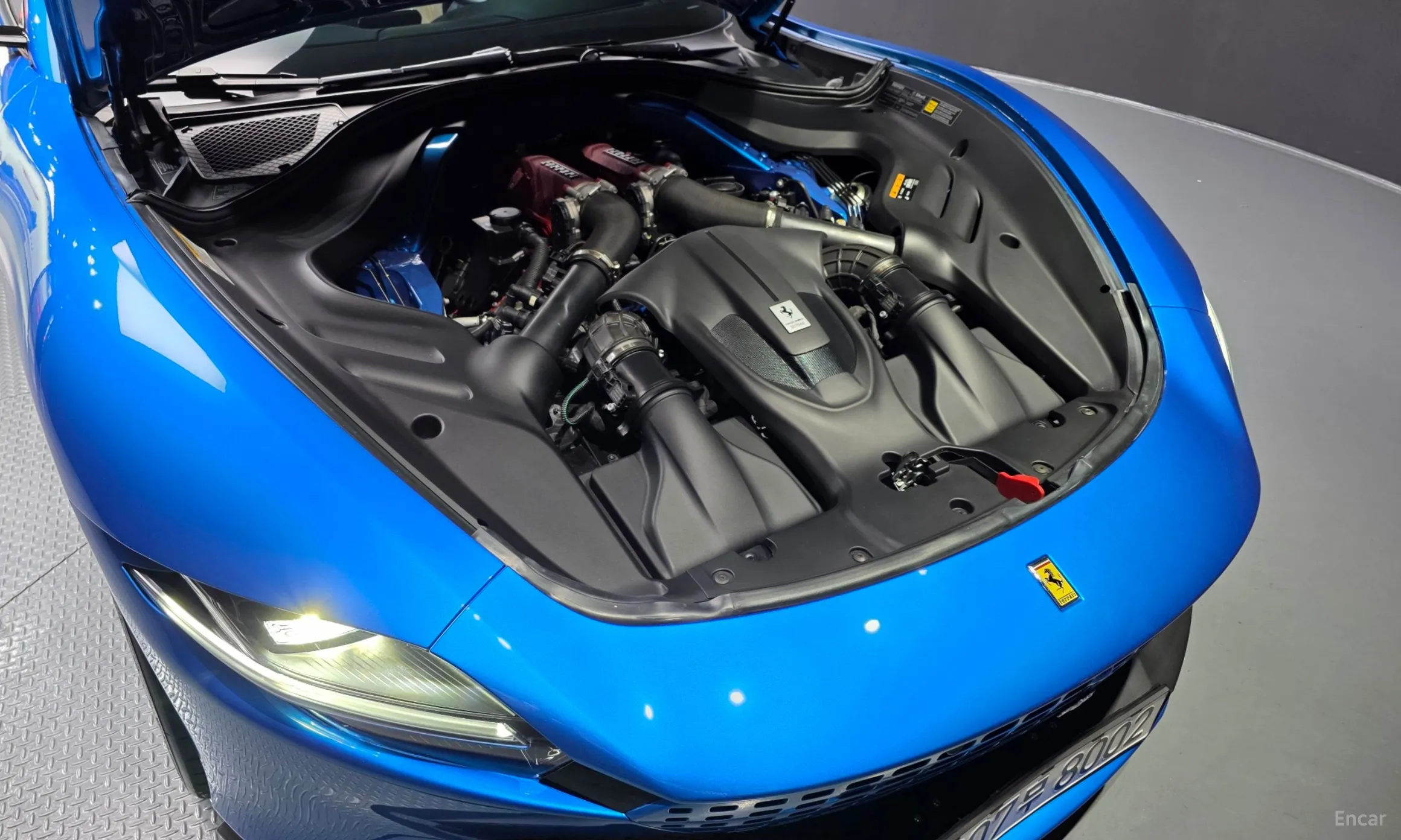 Ferrari rome превью 6