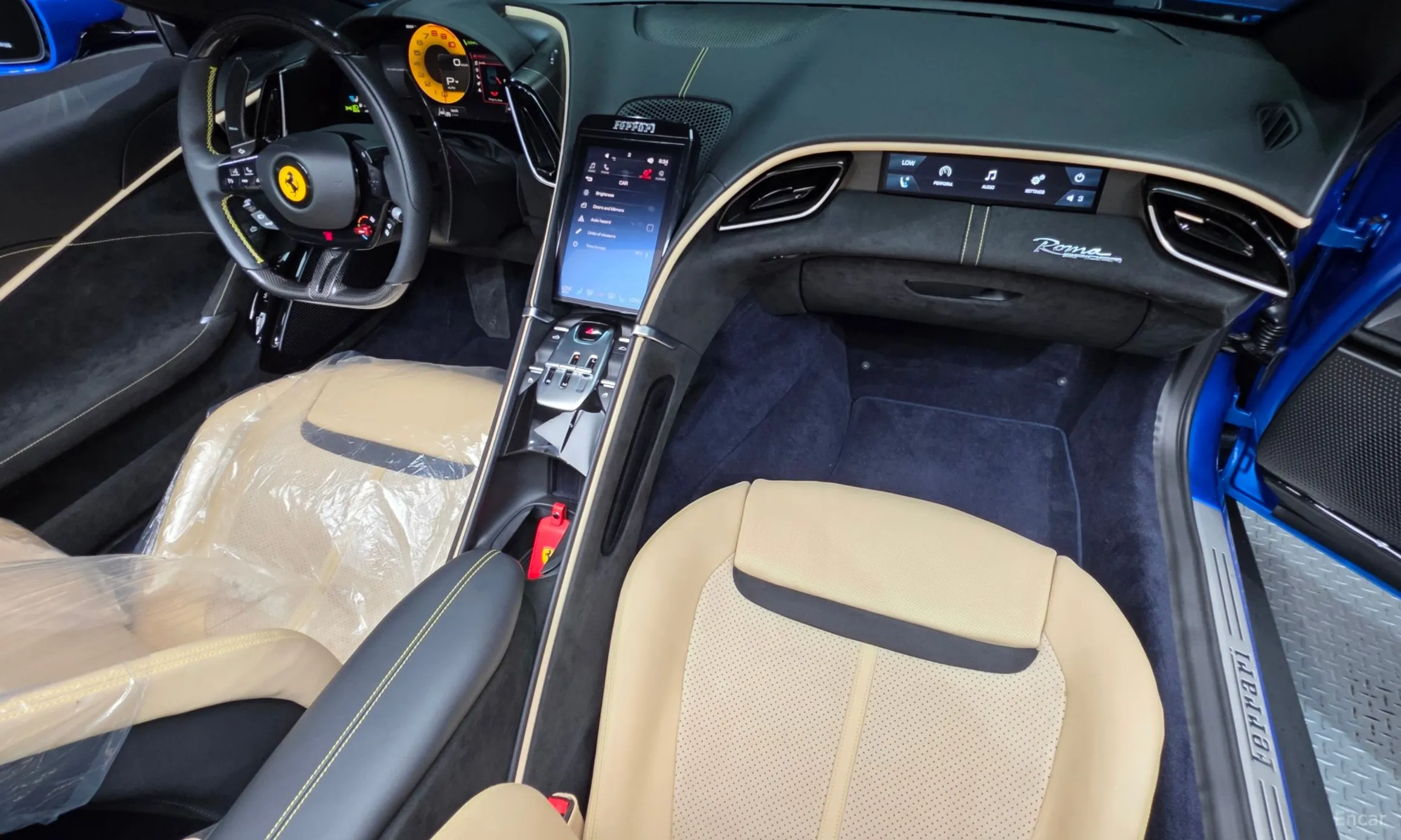 Ferrari rome превью 7