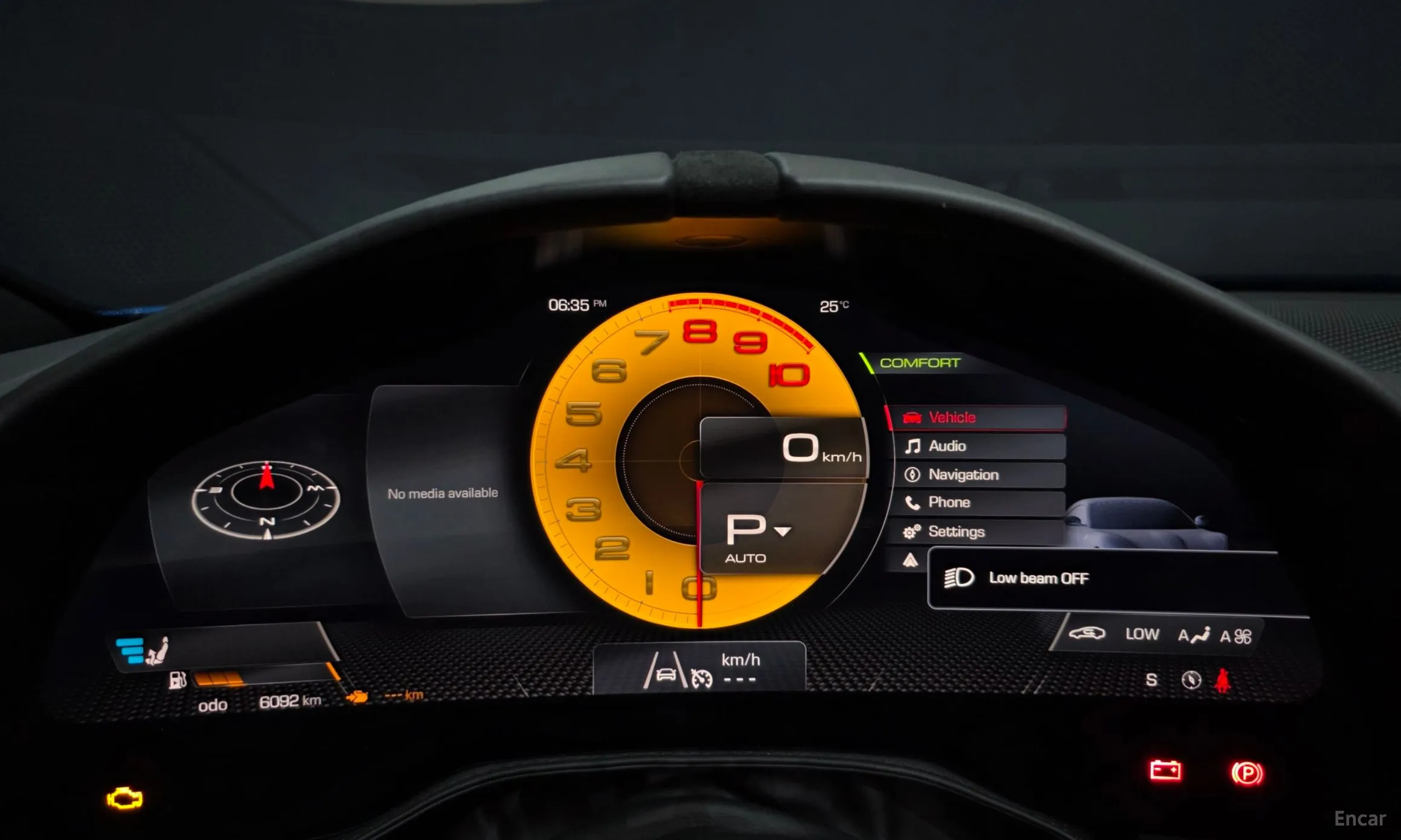 Ferrari rome превью 8
