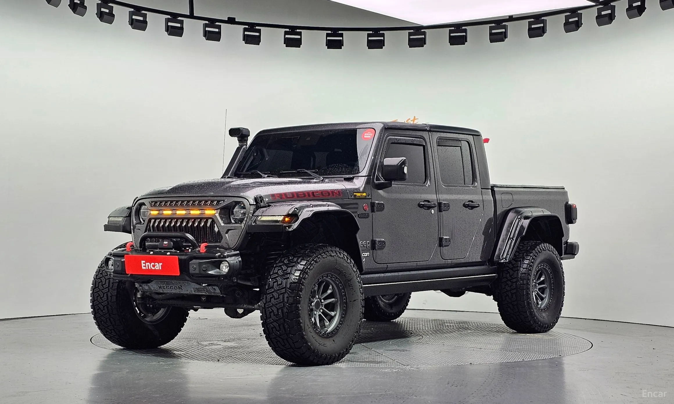 Jeep Gladiator (JT)