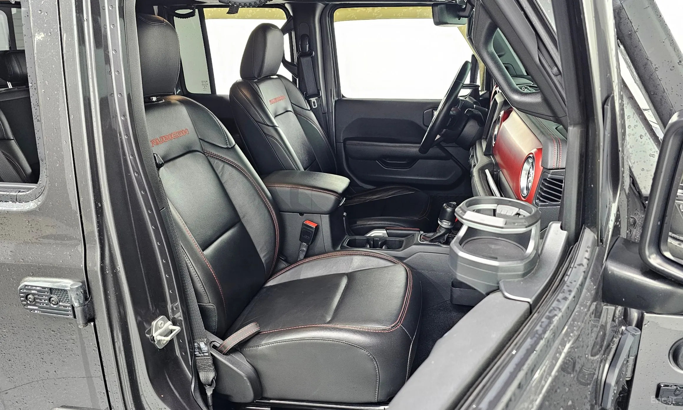 Jeep Gladiator (JT) превью 10
