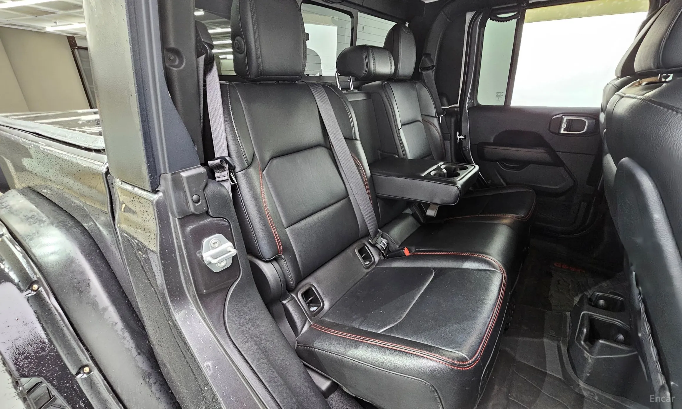 Jeep Gladiator (JT) превью 11