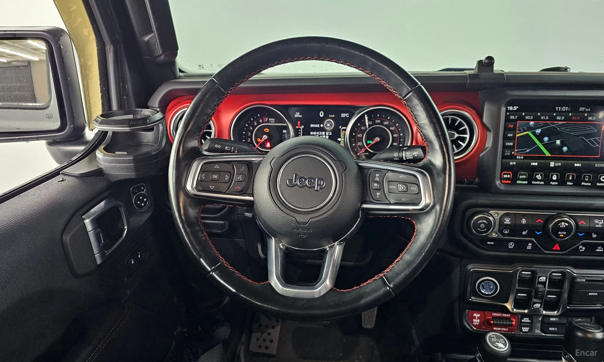 Jeep Gladiator (JT) превью 12