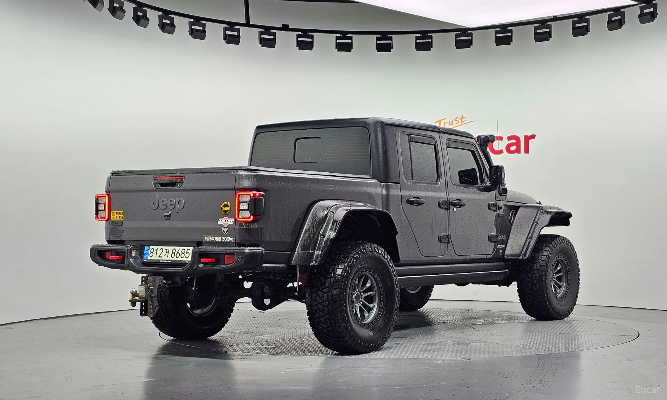 Jeep Gladiator (JT)