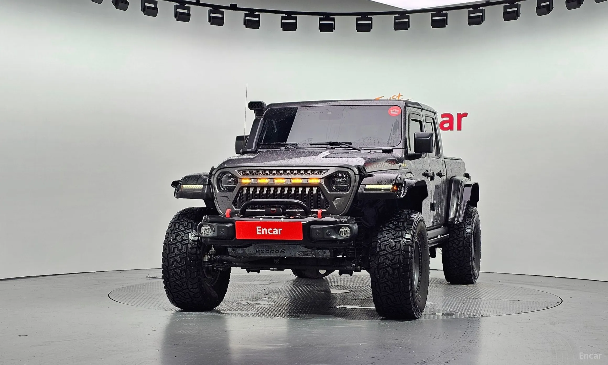 Jeep Gladiator (JT) превью 3