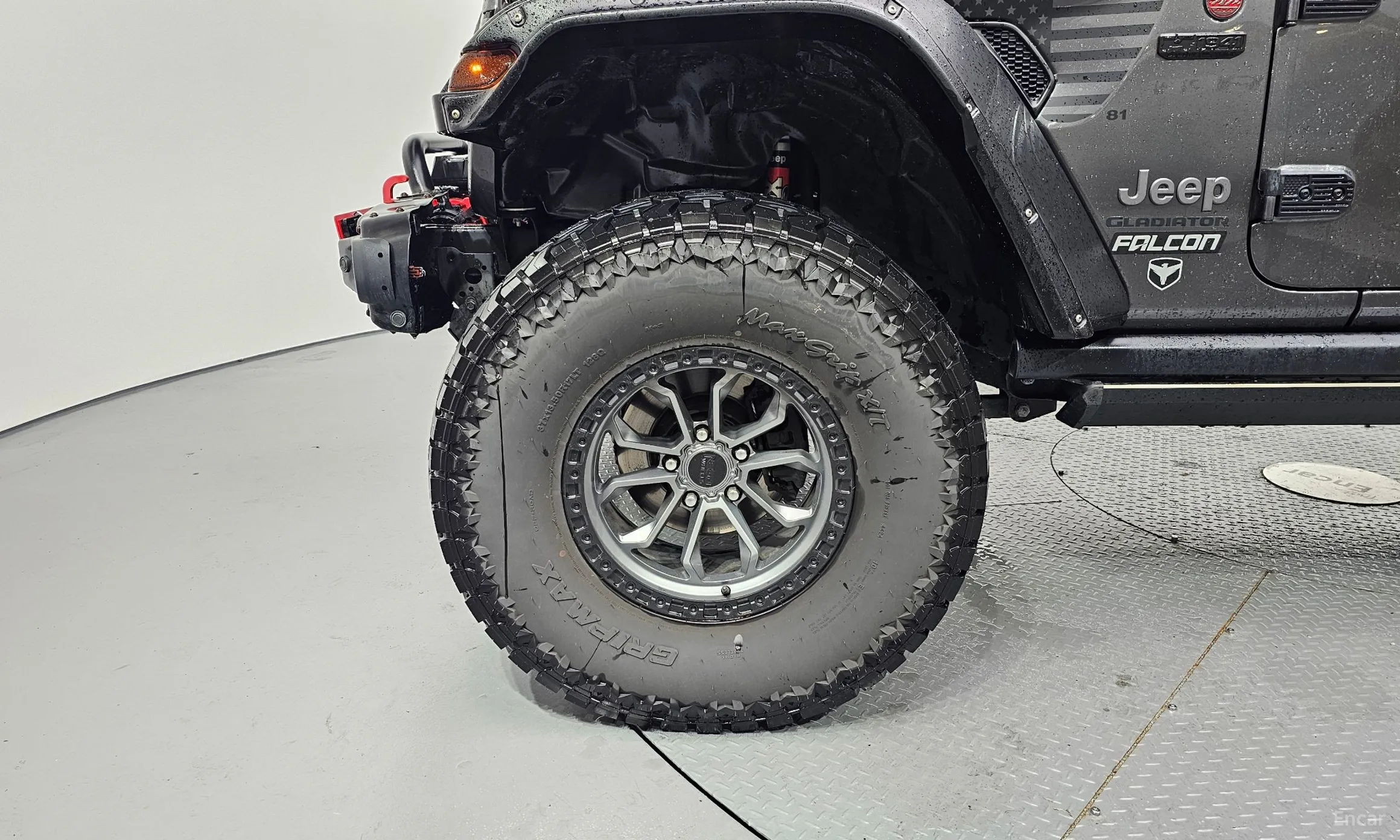 Jeep Gladiator (JT) превью 5