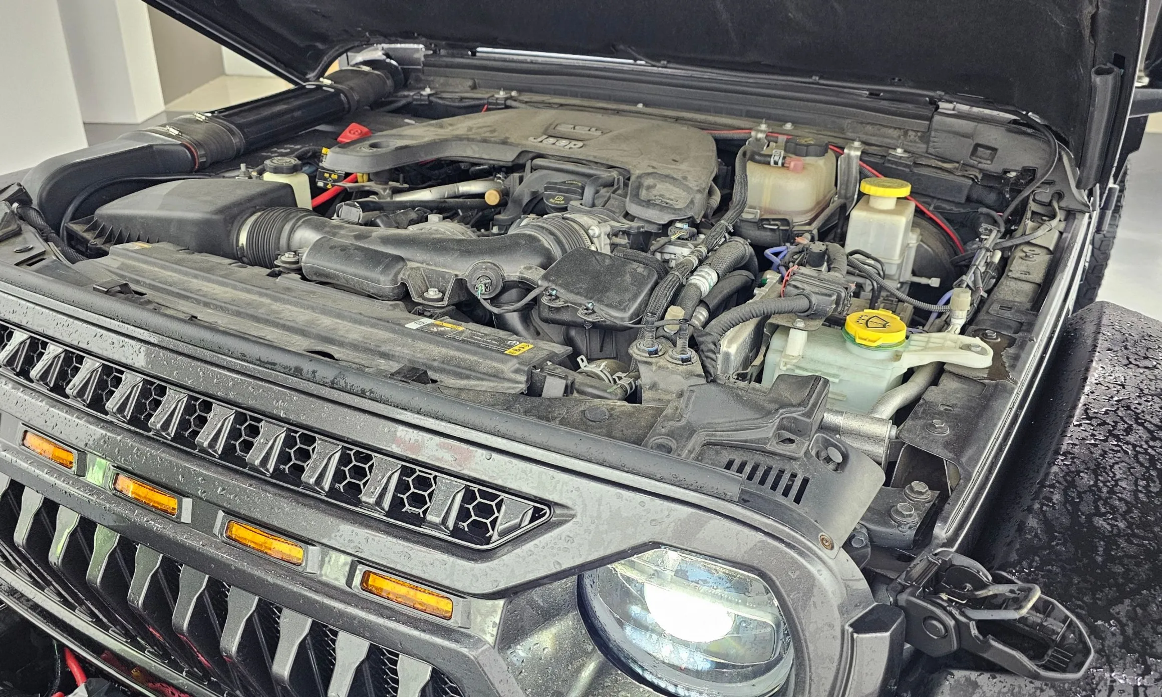 Jeep Gladiator (JT) превью 6