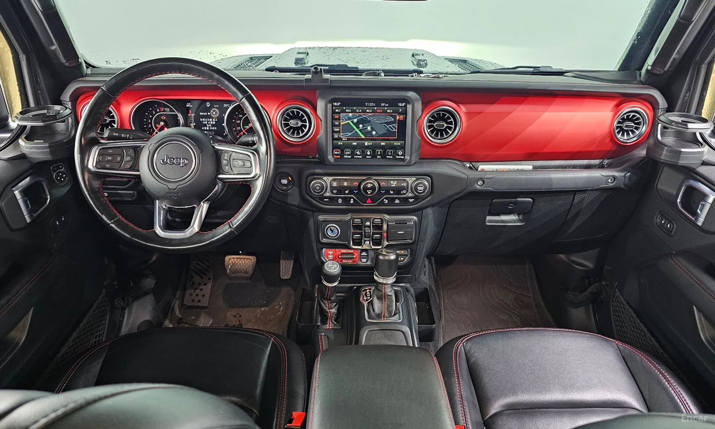 Jeep Gladiator (JT) превью 7
