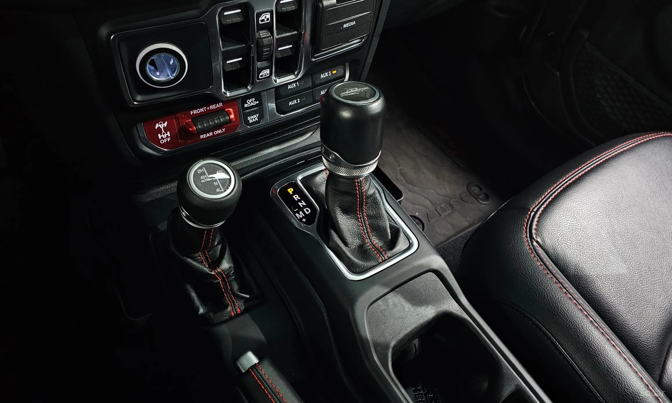 Jeep Gladiator (JT) превью 9