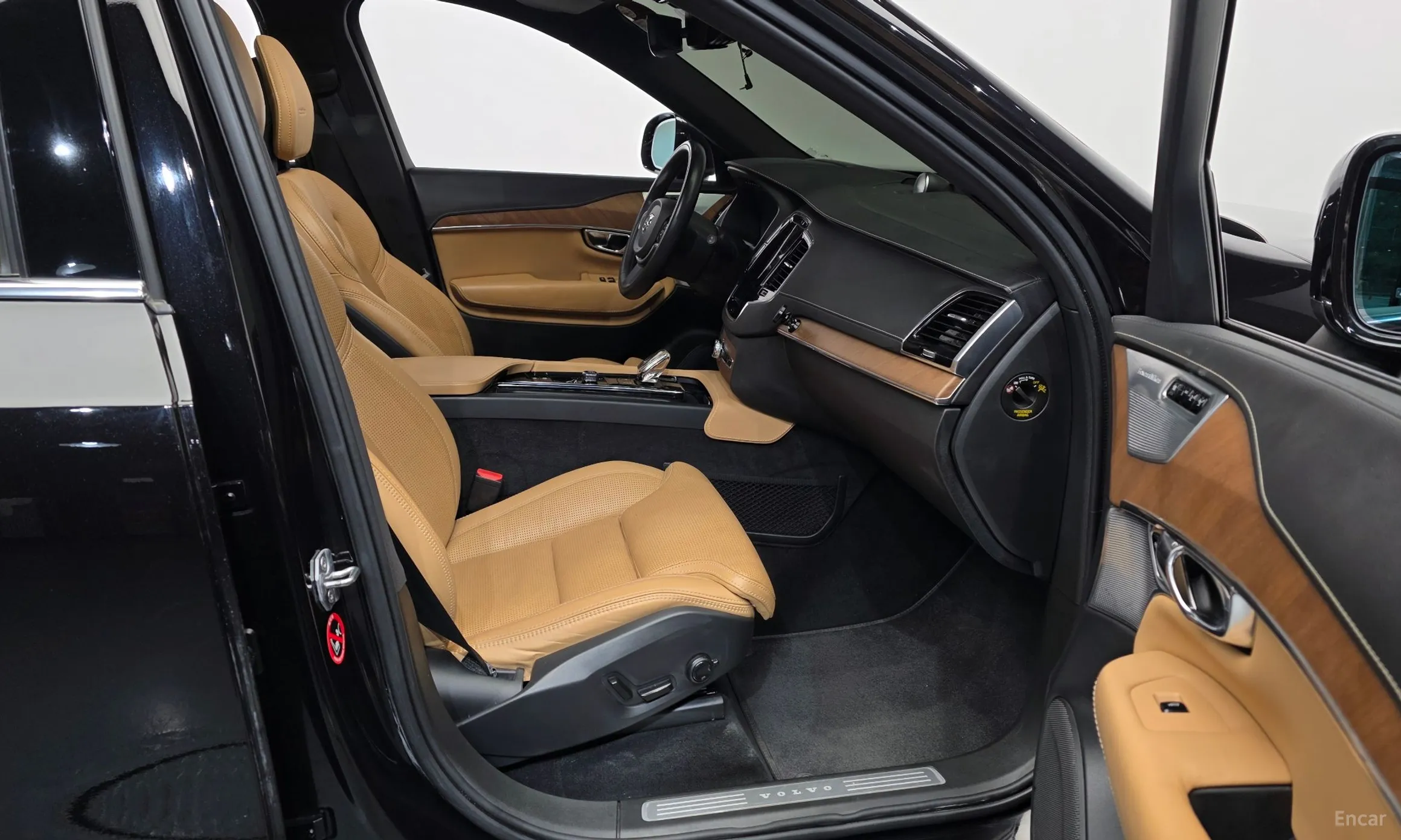 Volvo XC90 Gen 2 превью 11