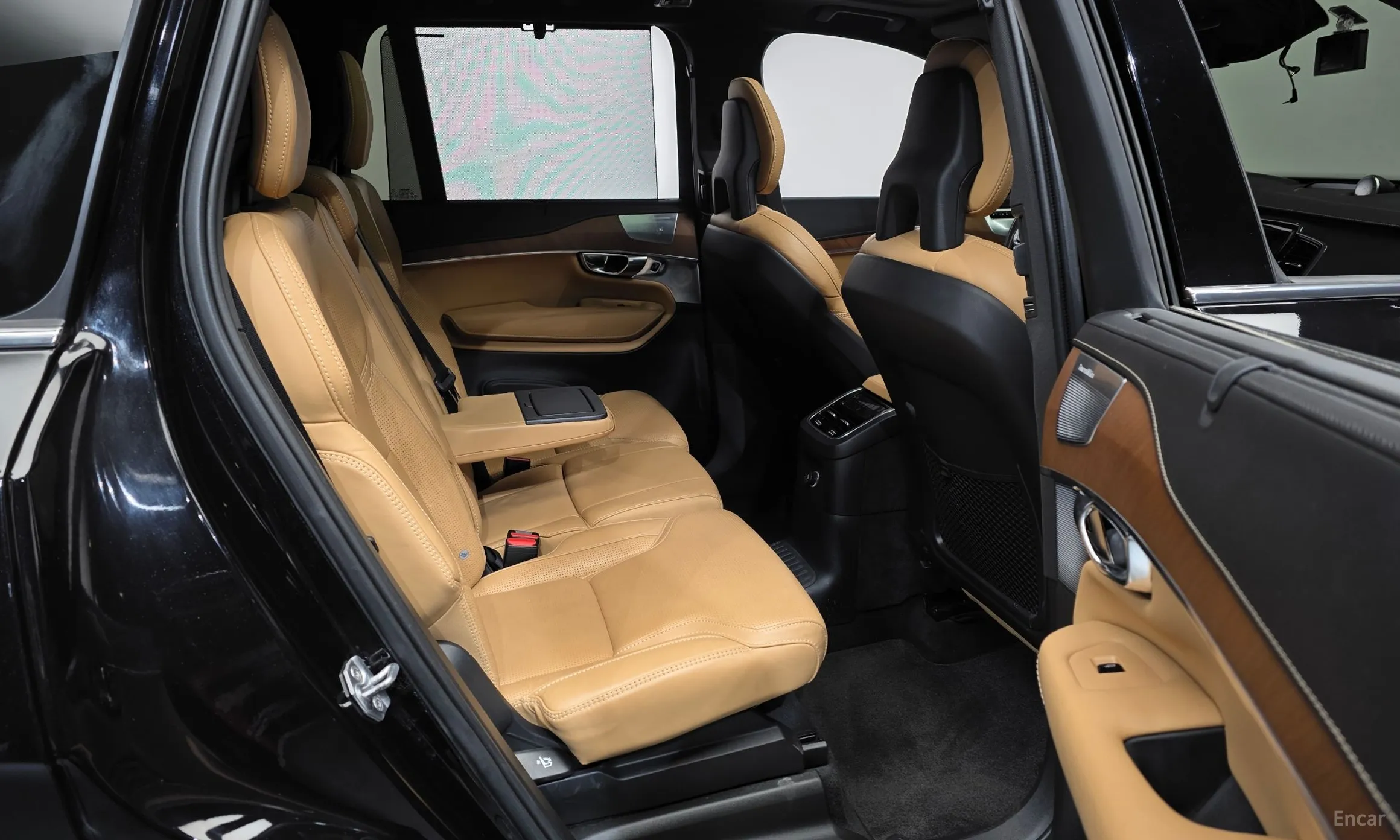 Volvo XC90 Gen 2 превью 12