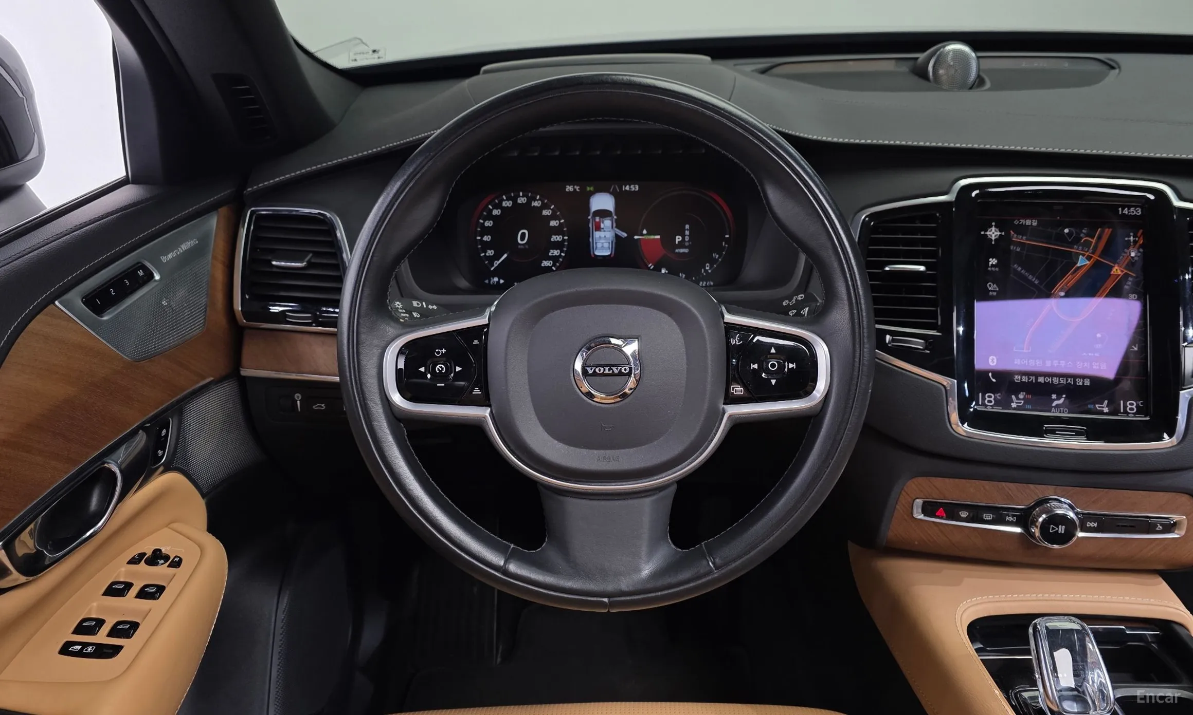Volvo XC90 Gen 2 превью 13
