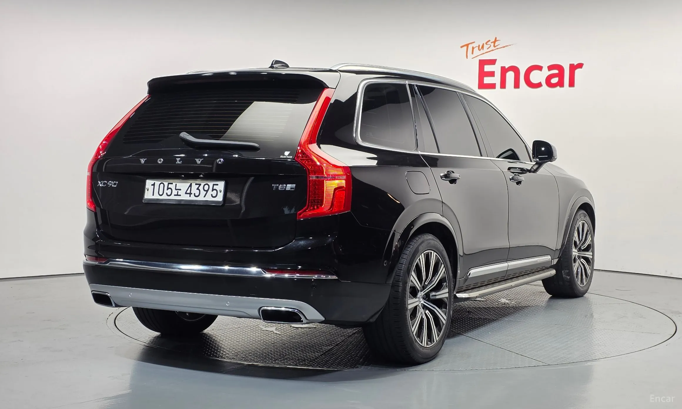 Volvo XC90 Gen 2 превью 2