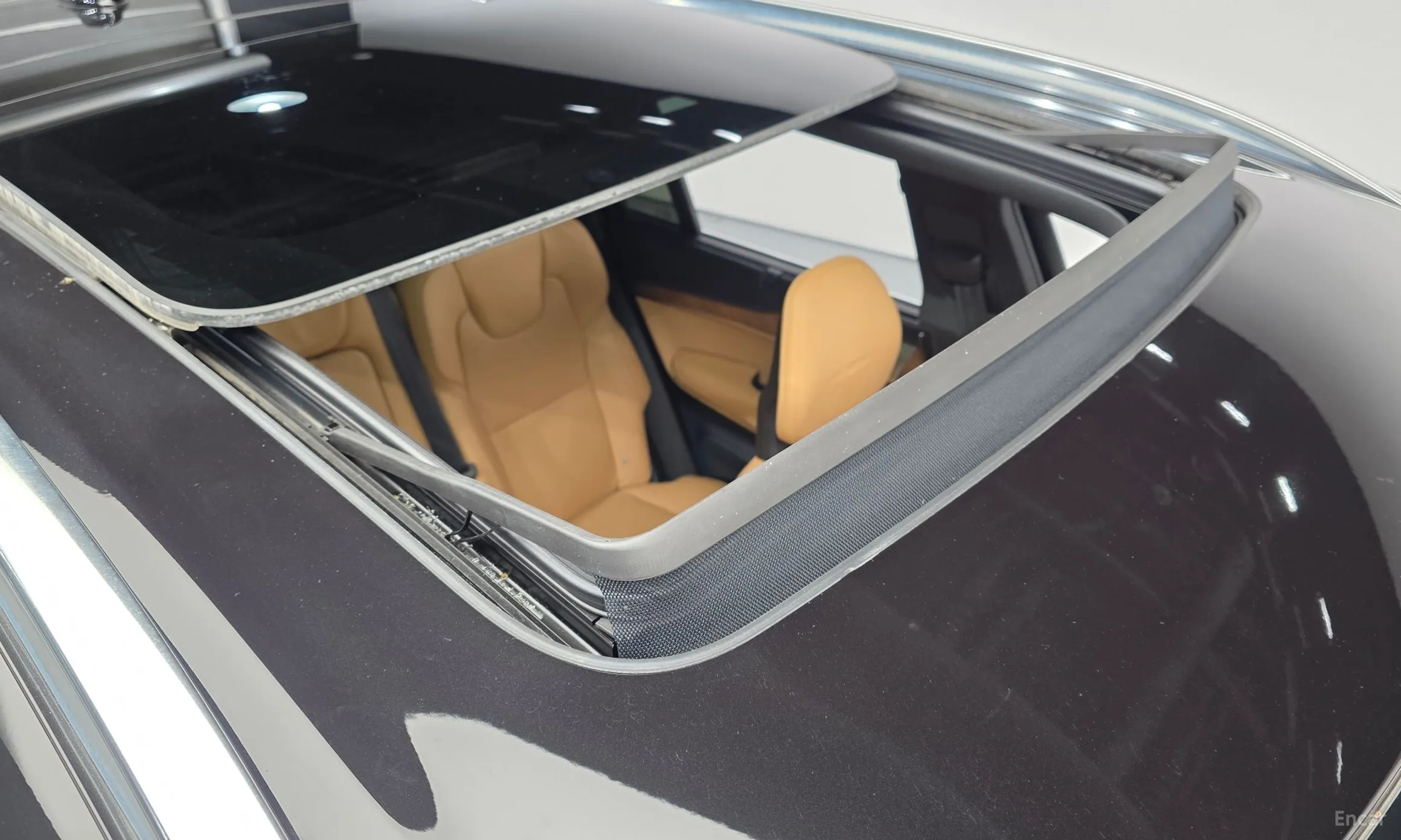 Volvo XC90 Gen 2 превью 19