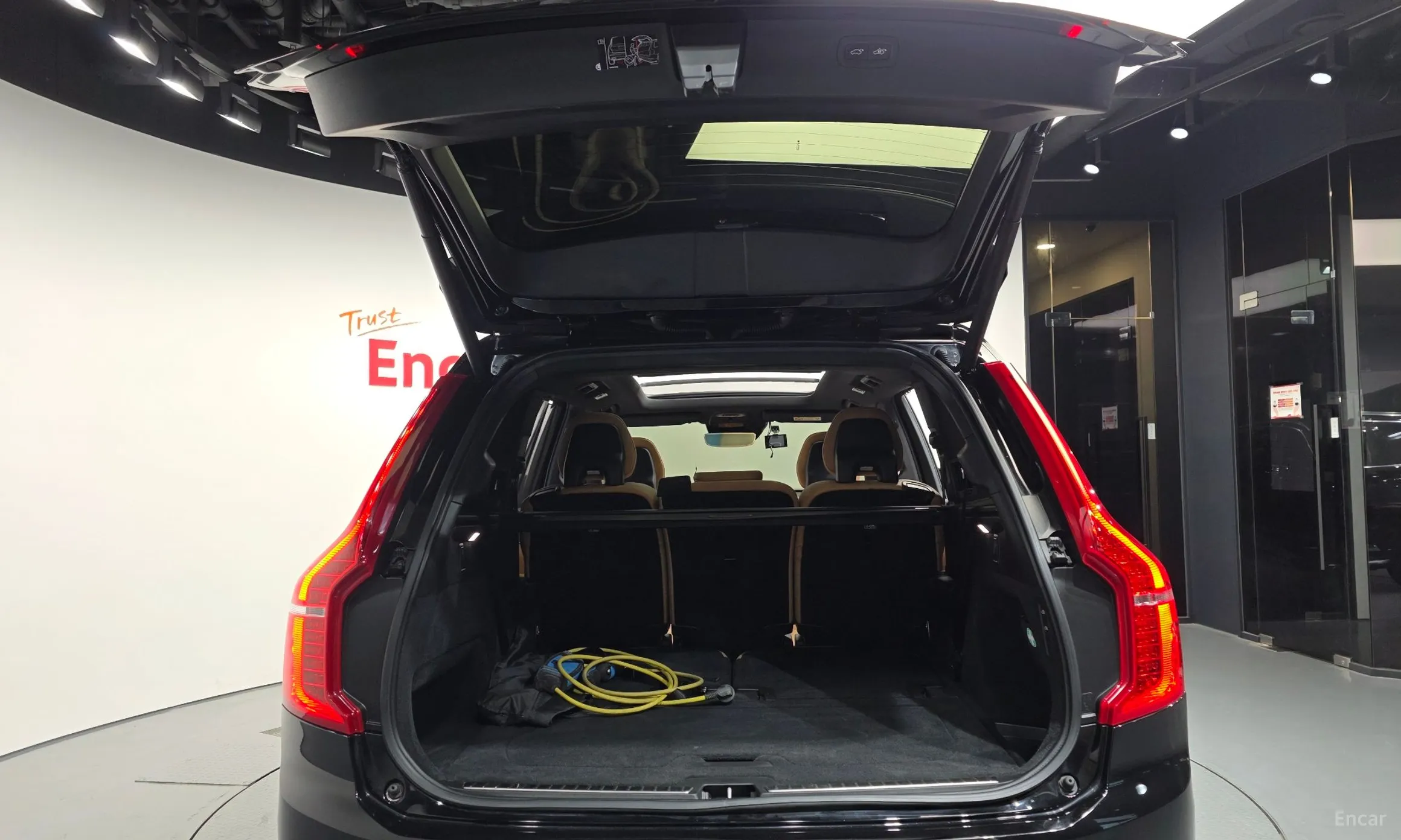 Volvo XC90 Gen 2 превью 20