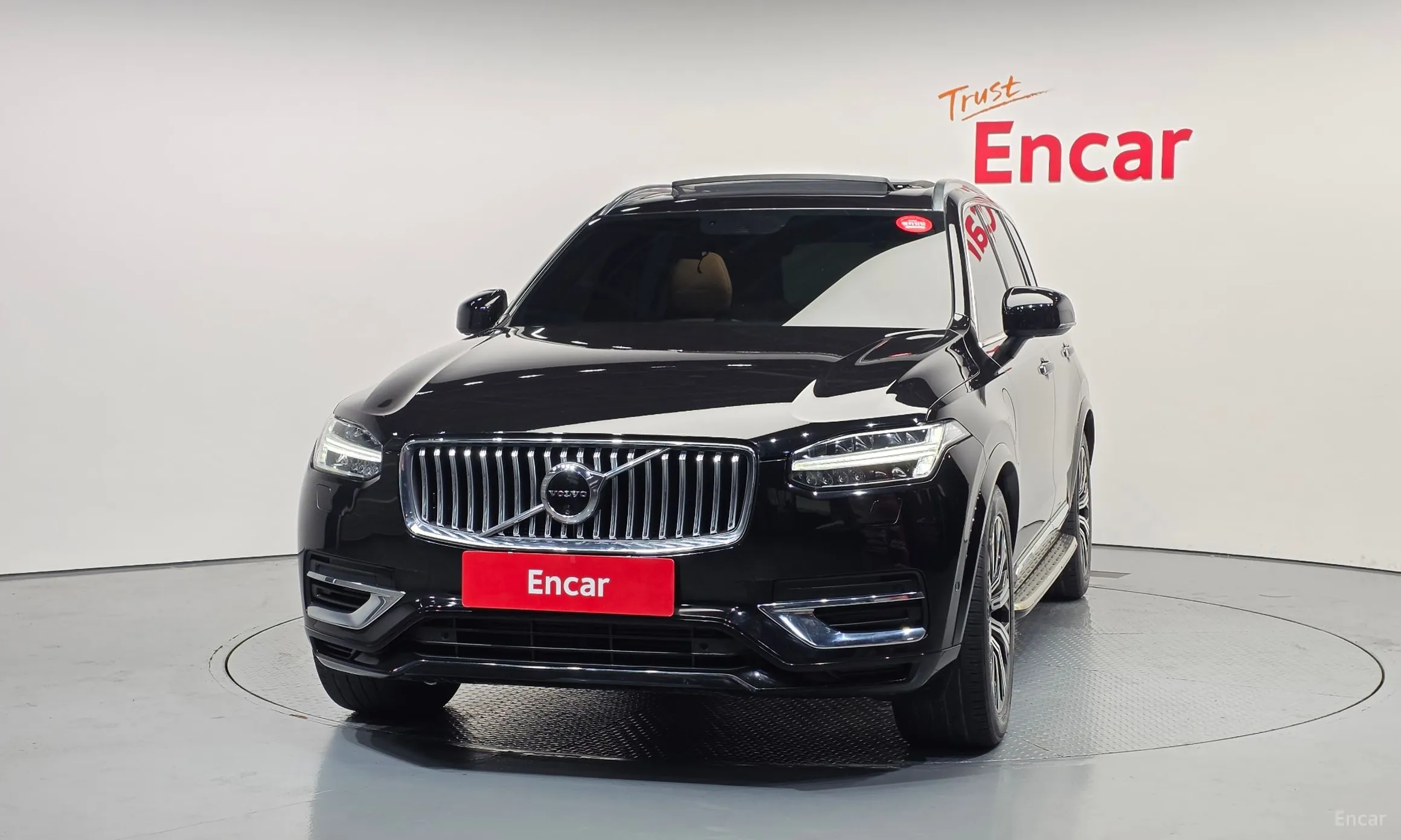 Volvo XC90 Gen 2 превью 3