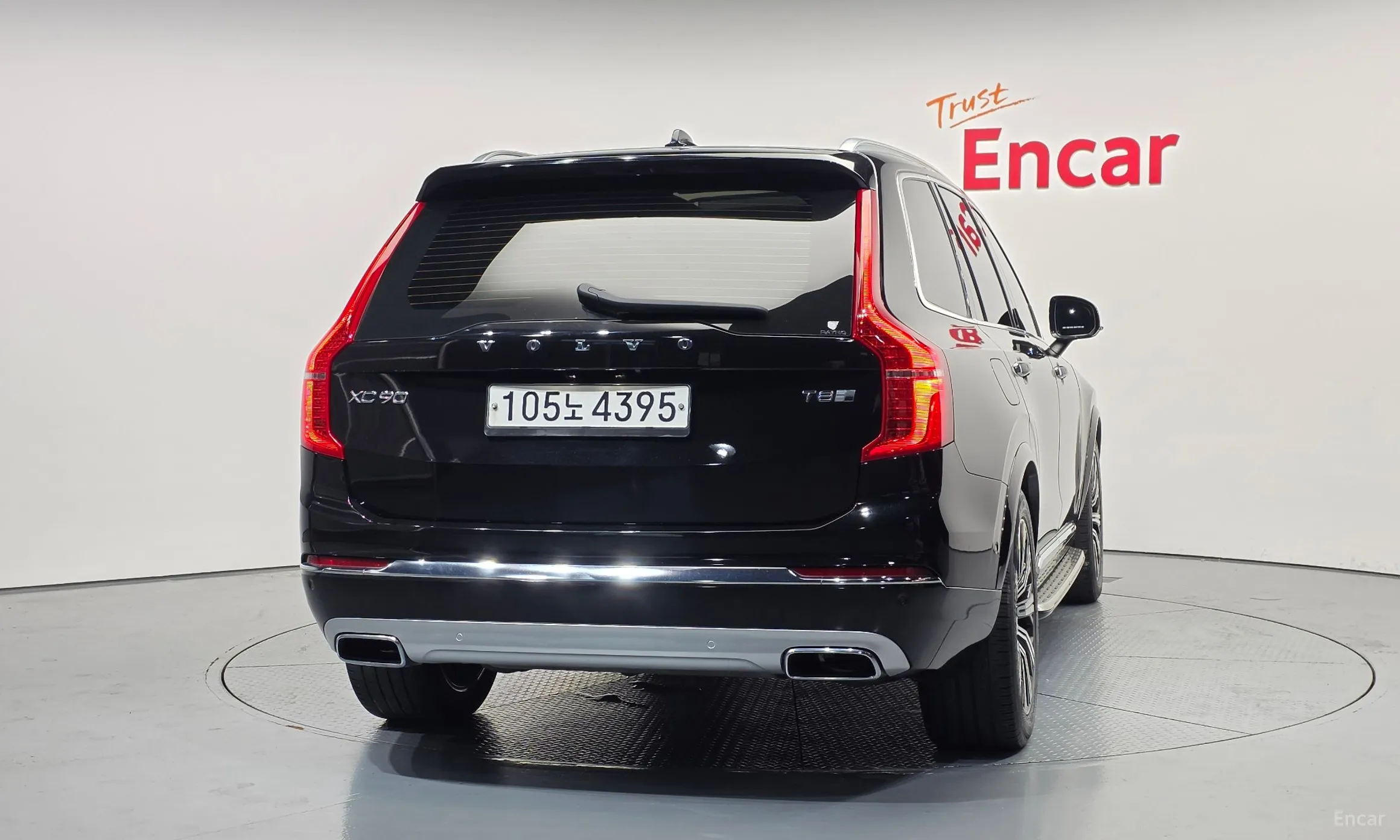 Volvo XC90 Gen 2 превью 4