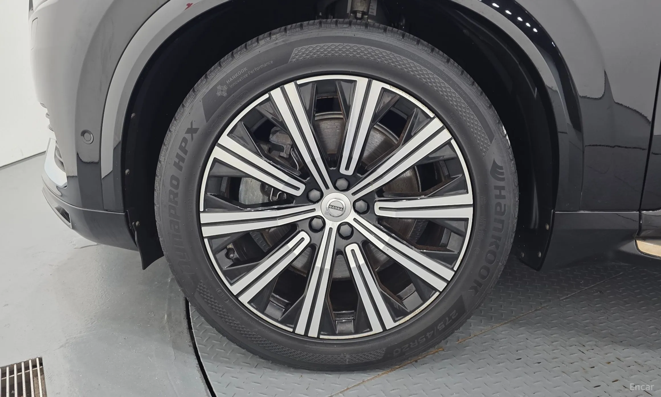 Volvo XC90 Gen 2 превью 5