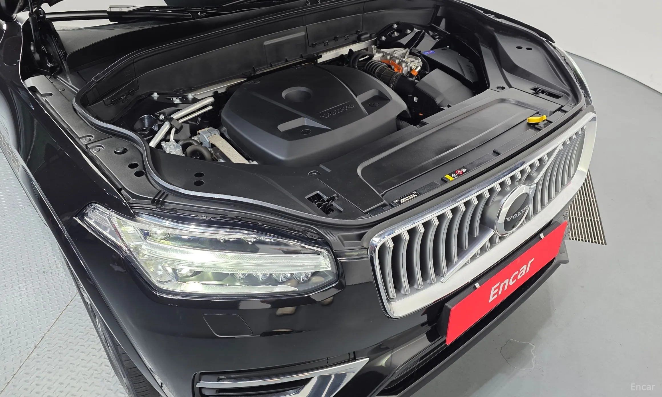 Volvo XC90 Gen 2 превью 6