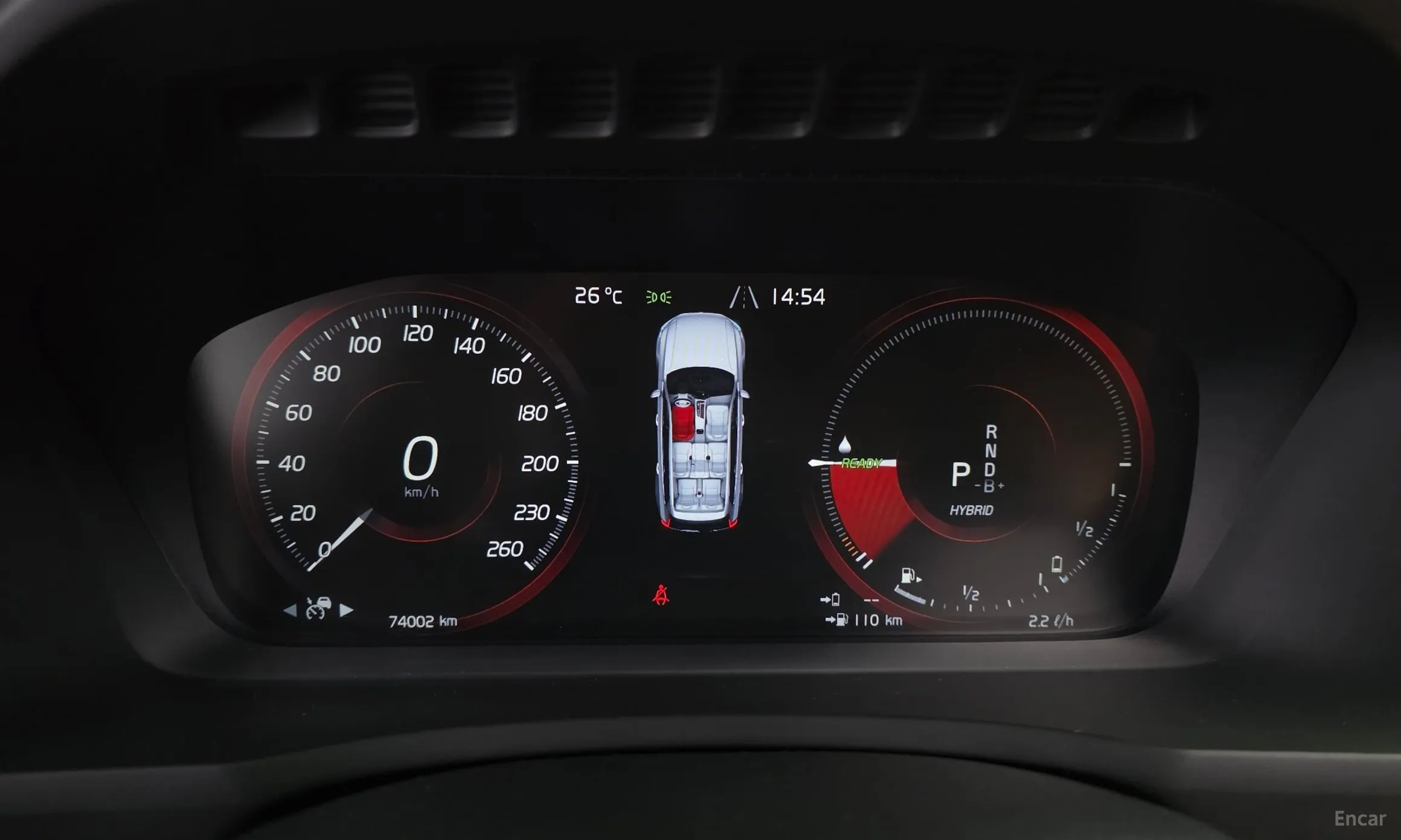 Volvo XC90 Gen 2 превью 8