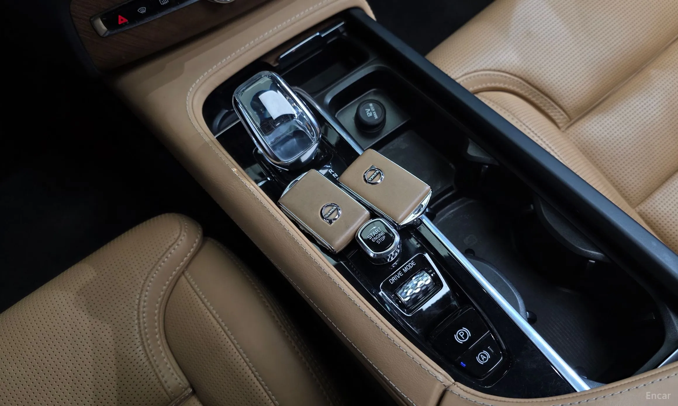 Volvo XC90 Gen 2 превью 9