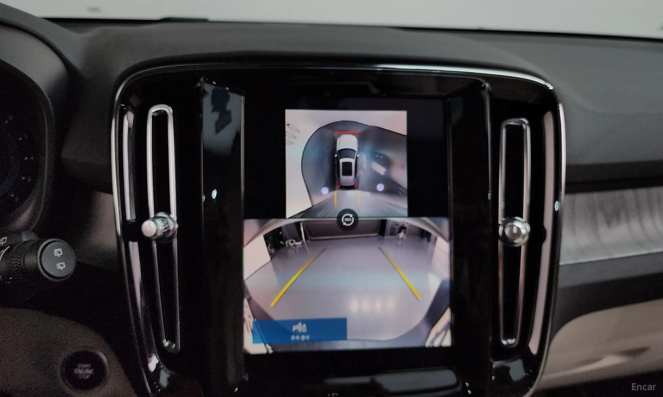Volvo XC40 превью 14