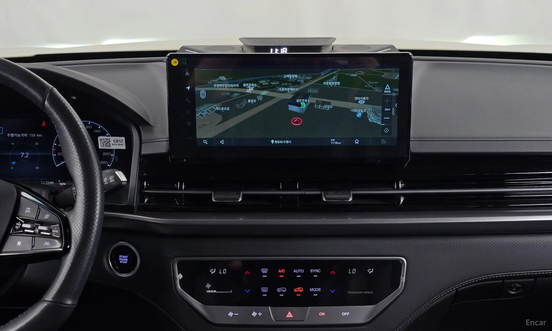KG Mobility (SsangYong) Rexton Sports превью 12