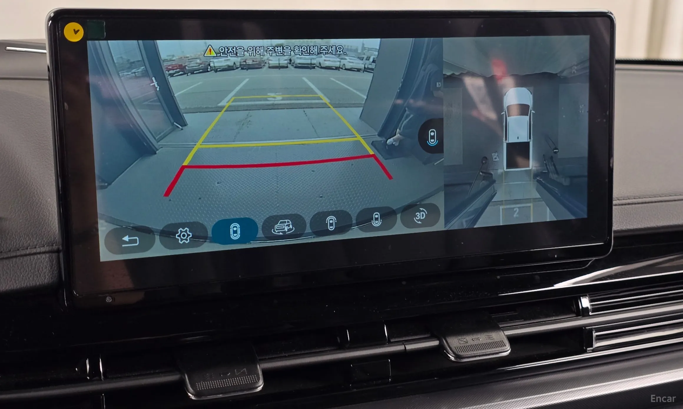 KG Mobility (SsangYong) Rexton Sports превью 14